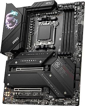 Amazon.com: AMD Ryzen™ 9 7950X 16-Core + MSI MPG X670E