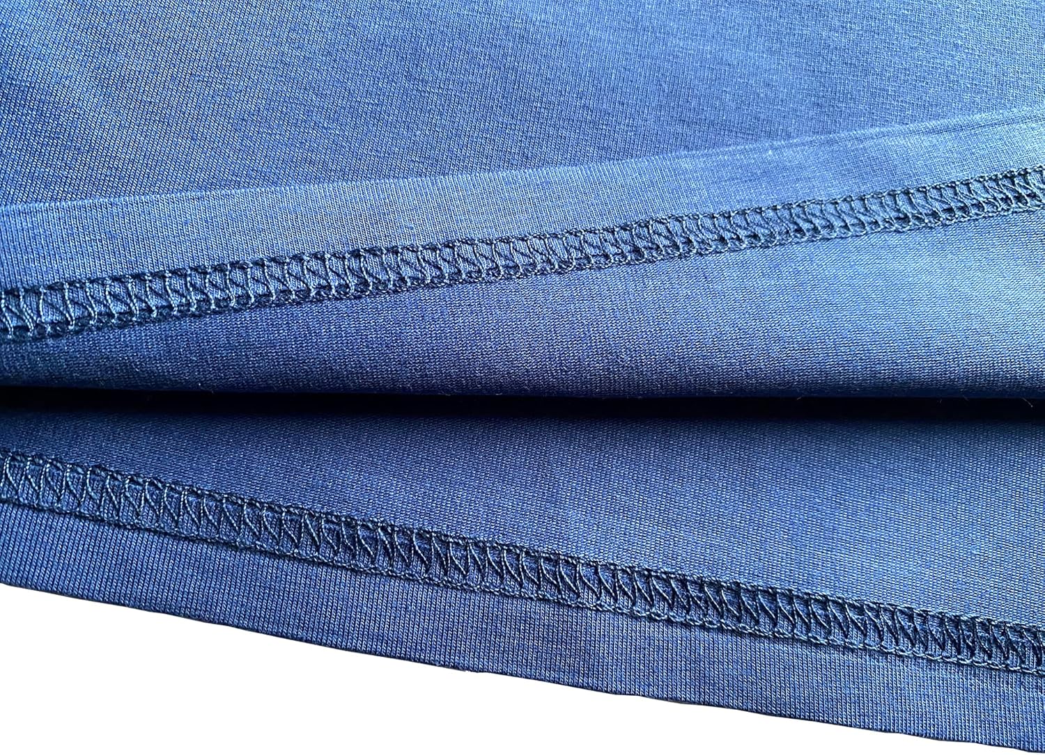 MIMOORN Womens V Neck Faith Over Fear T-Shirt Cute Summer Casual Short Sleeve Tees Tops - Image 3