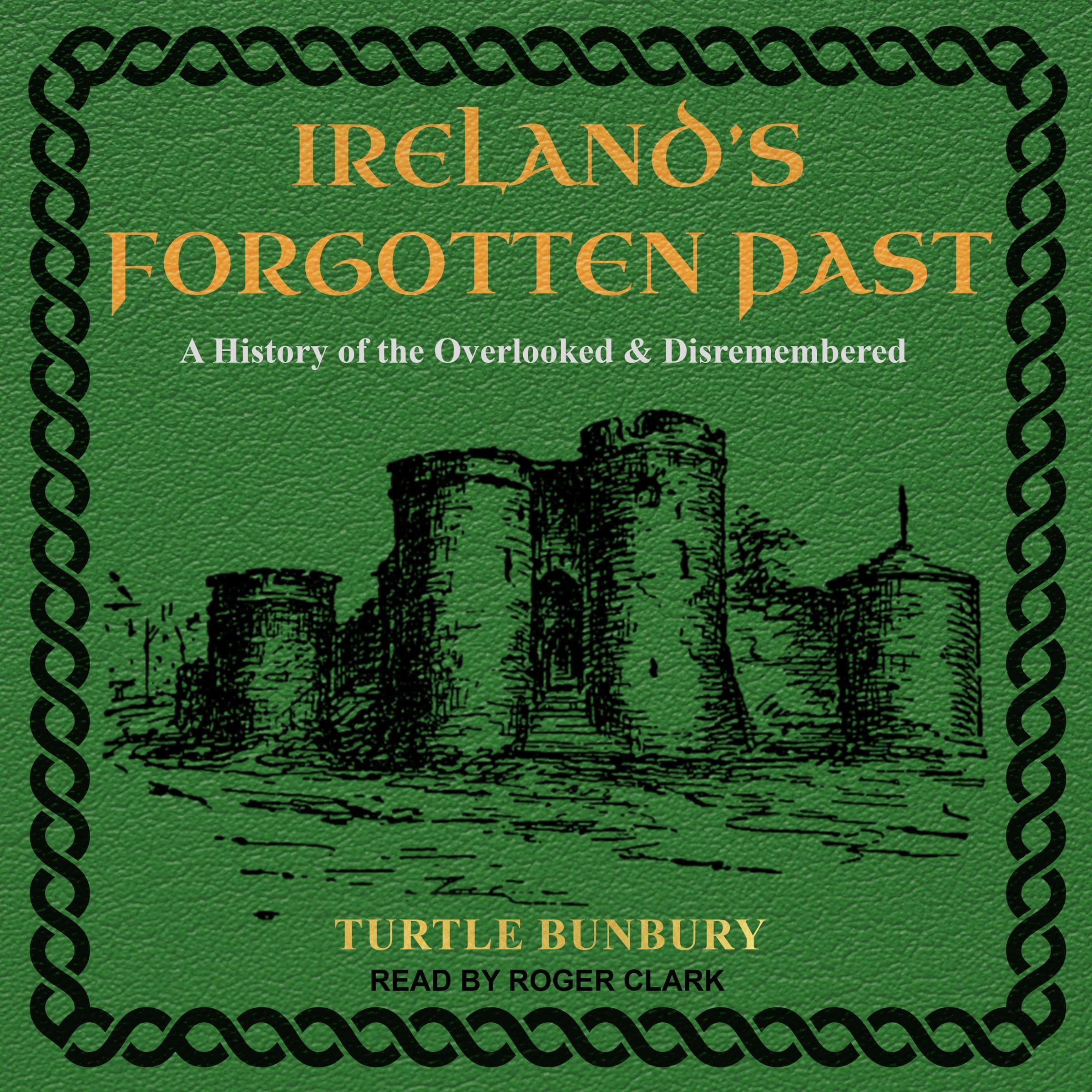 Cover art for Ireland’s Forgotten Past