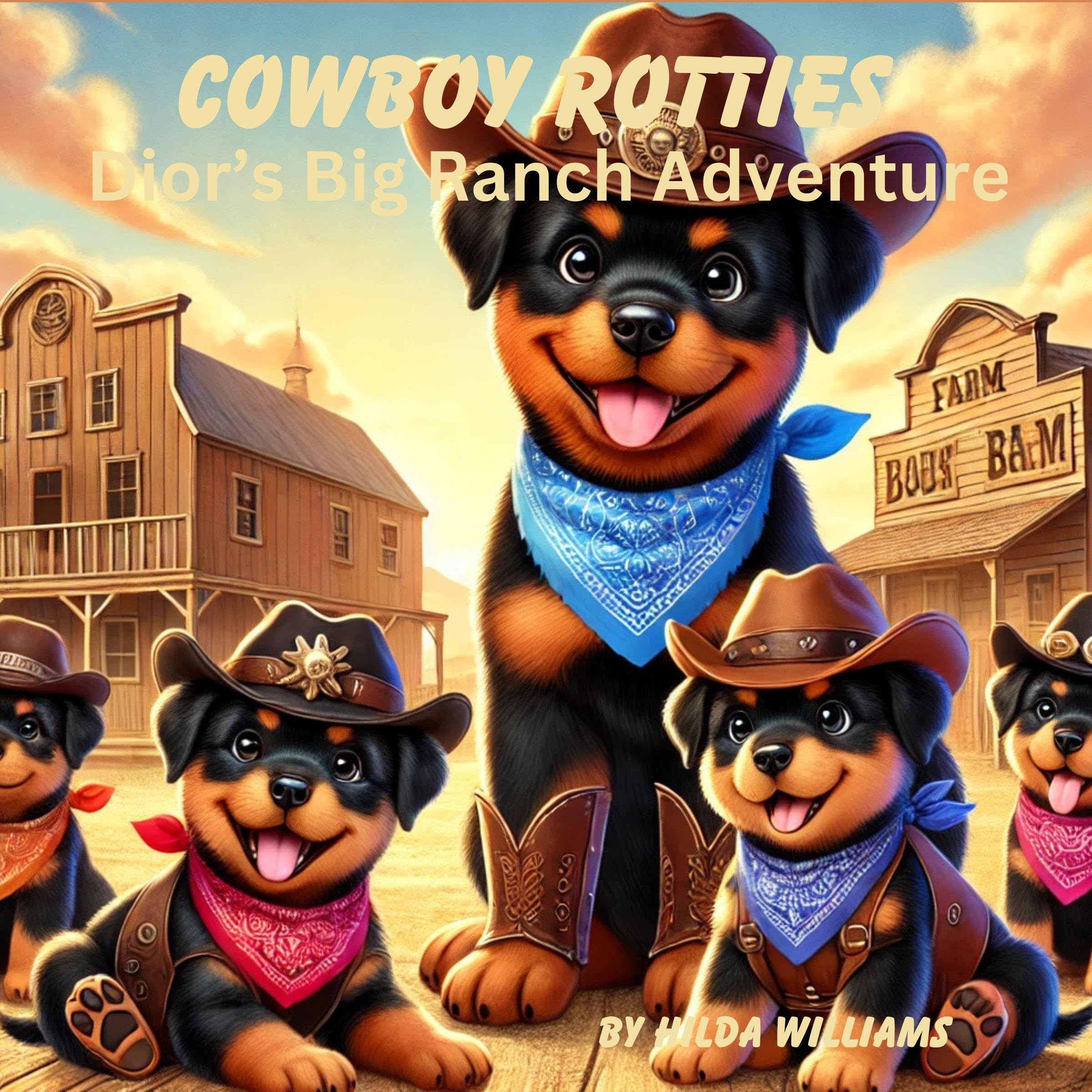 Cowboy Rotties