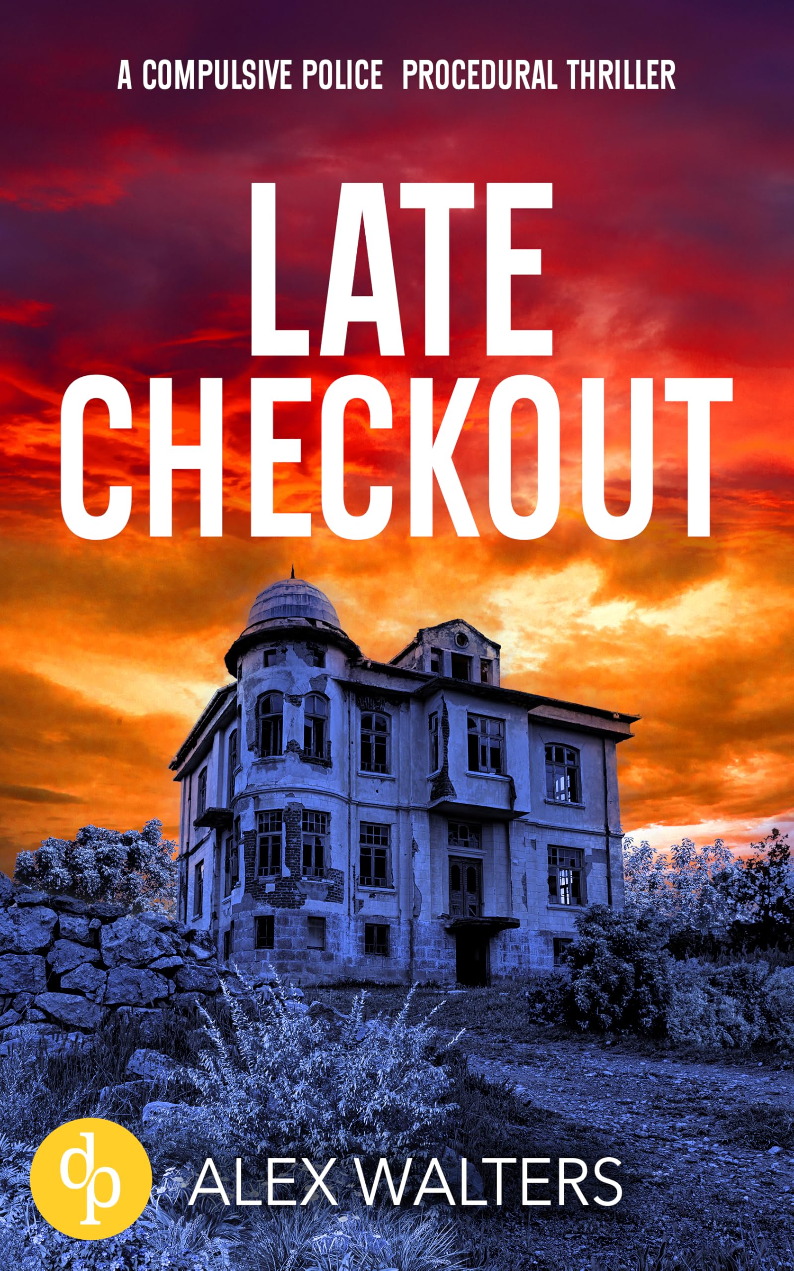 Late Checkout (DCI Murrain Series Book 1)