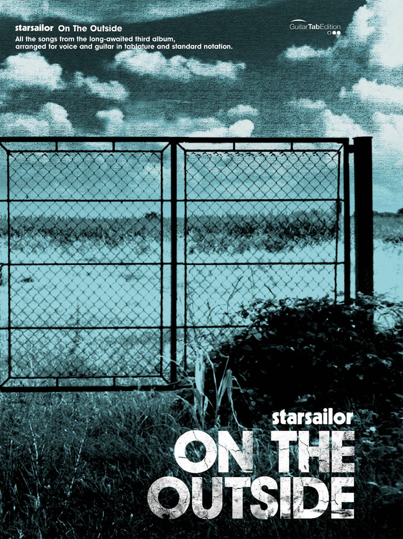 On the Outside: (Guitar Tab)