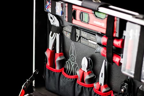 Meister Tool Trolley 156 pieces, 8971440 - 6