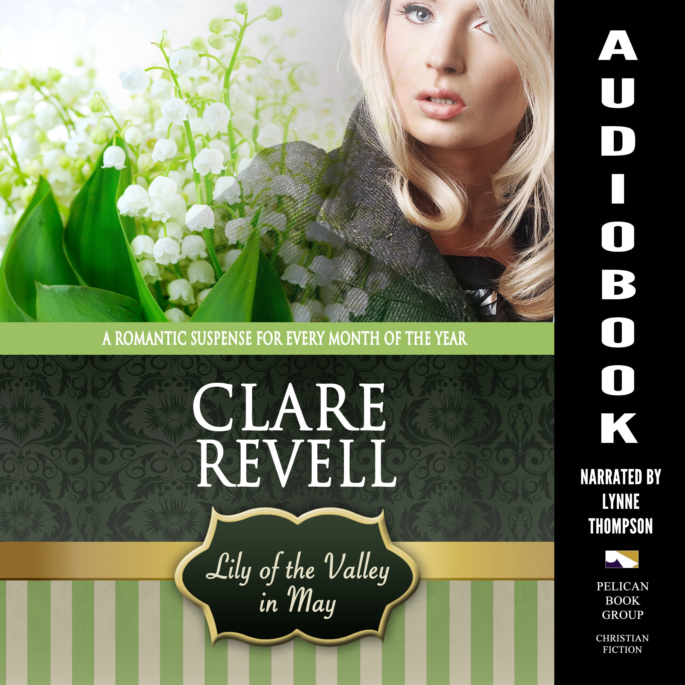 Lily of the Valley in May: A Romantic Suspense for Every Month of the Year