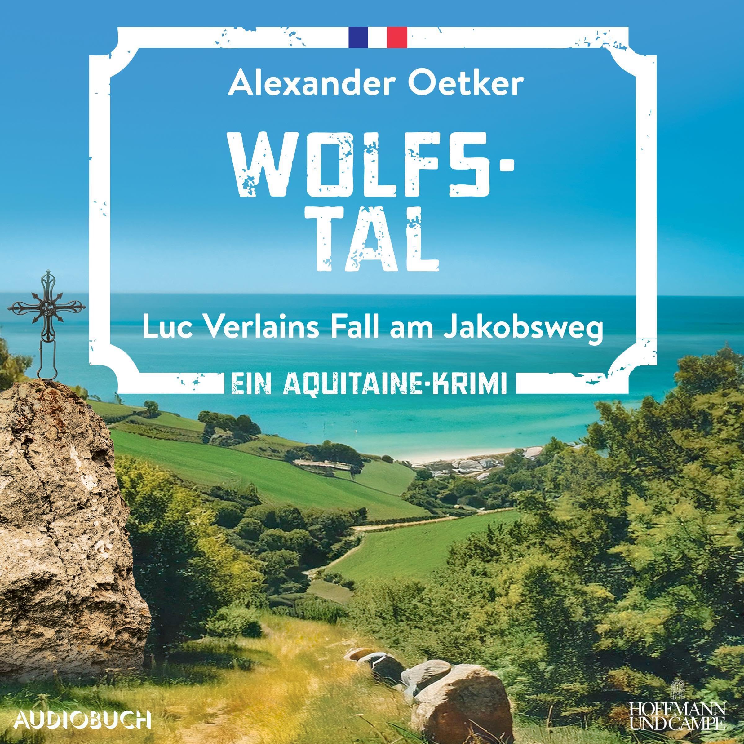 Wolfstal - Luc Verlains Fall am Jakobsweg