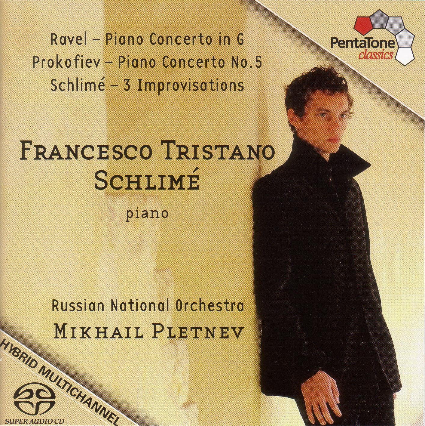 Prokofiev; Ravel - Piano Concertos
