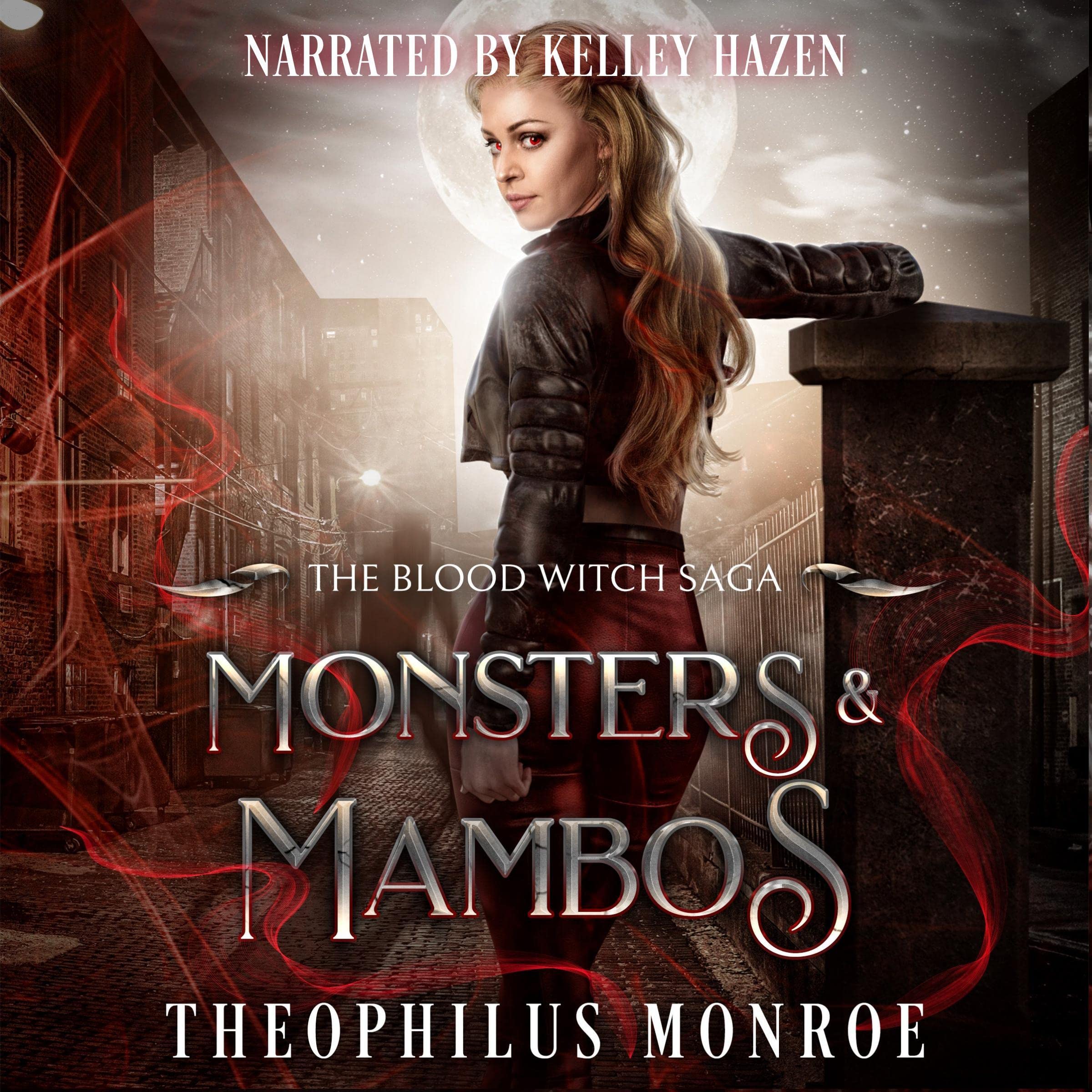 Cover art for Monsters and Mambos