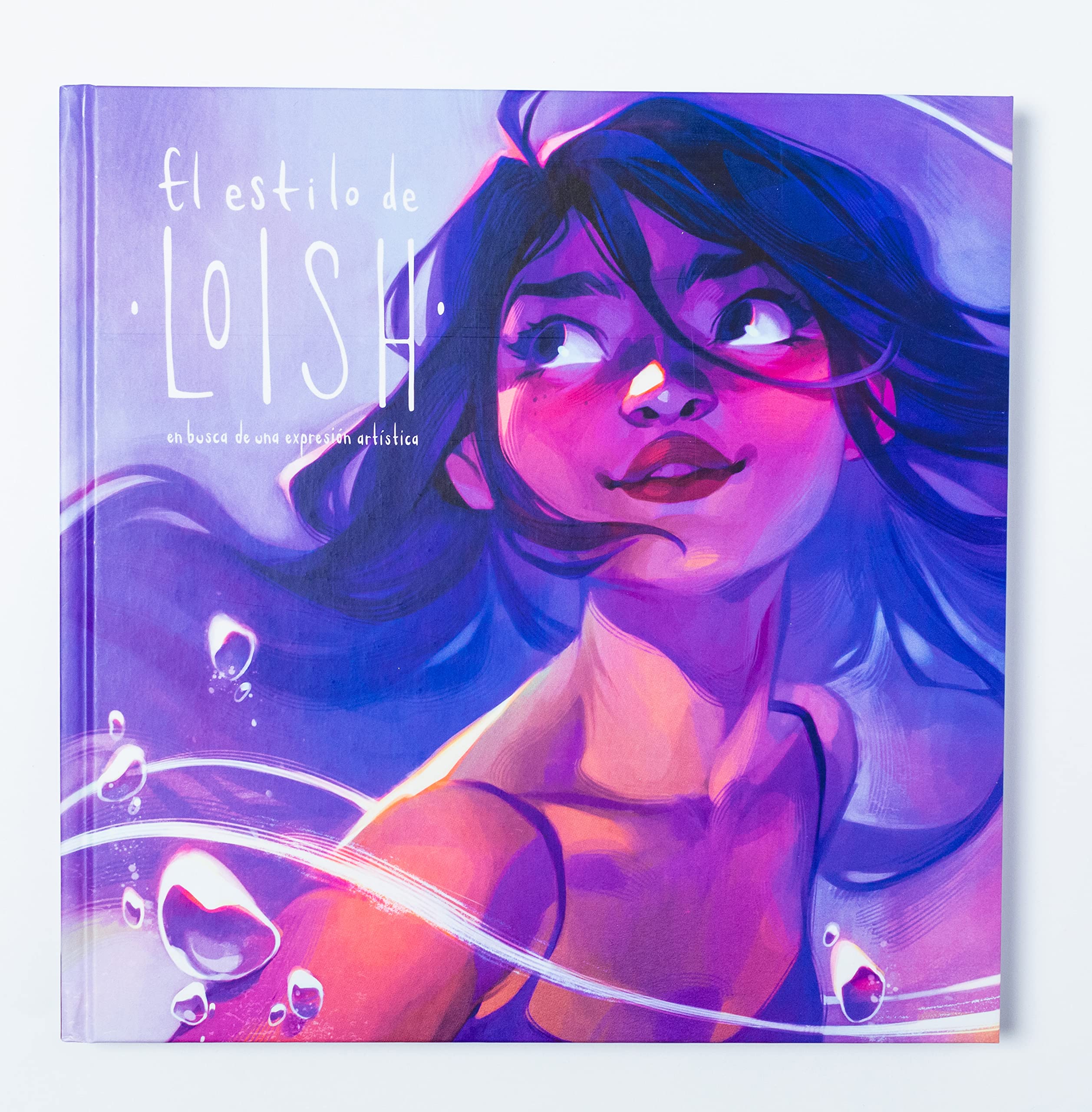 El estilo de Loish: En busca de una expresión artística (ESPACIO DE DISEÑO)