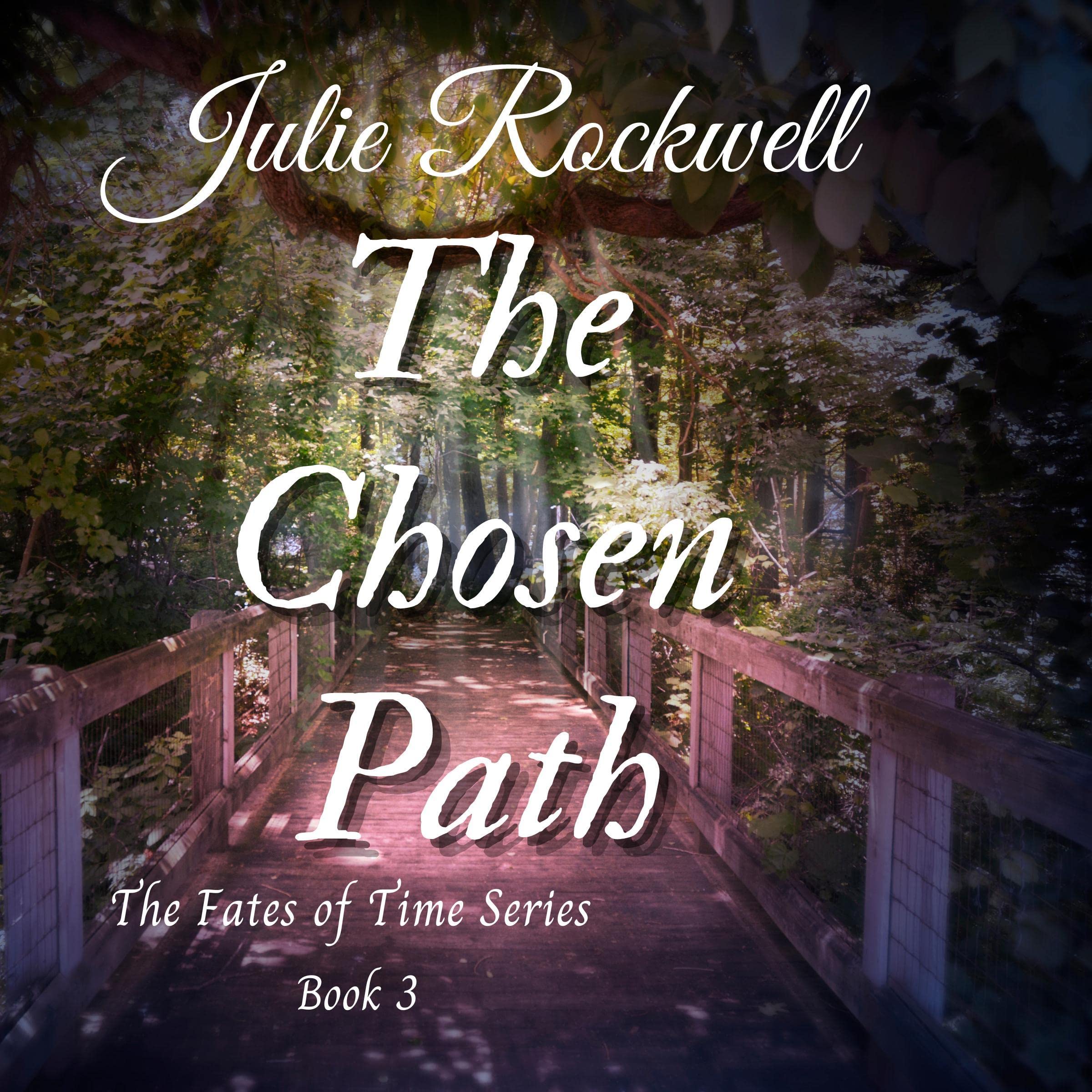 Cover art for The Chosen Path