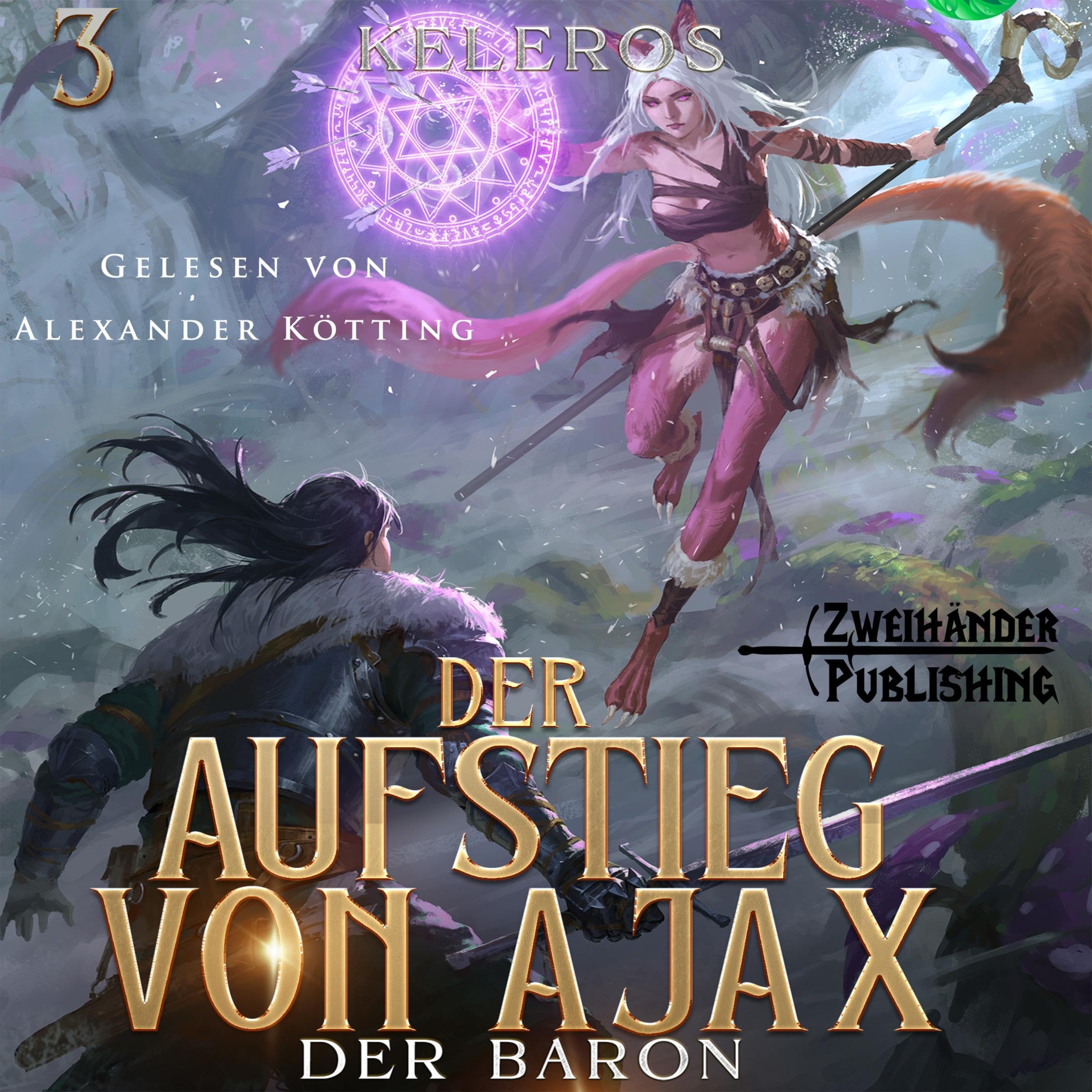 Cover art for Der Baron