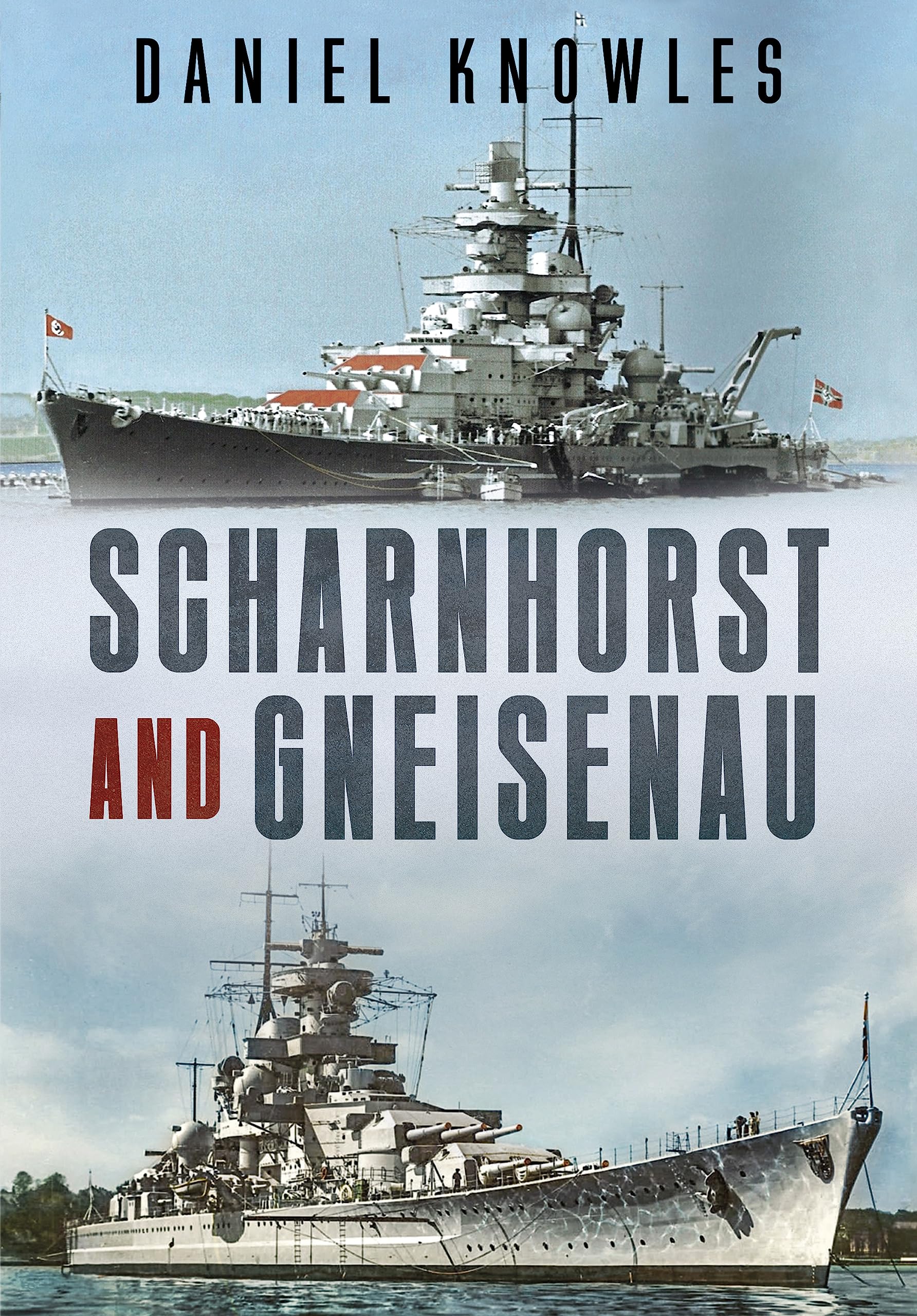 Scharnhorst and Gneisenau
