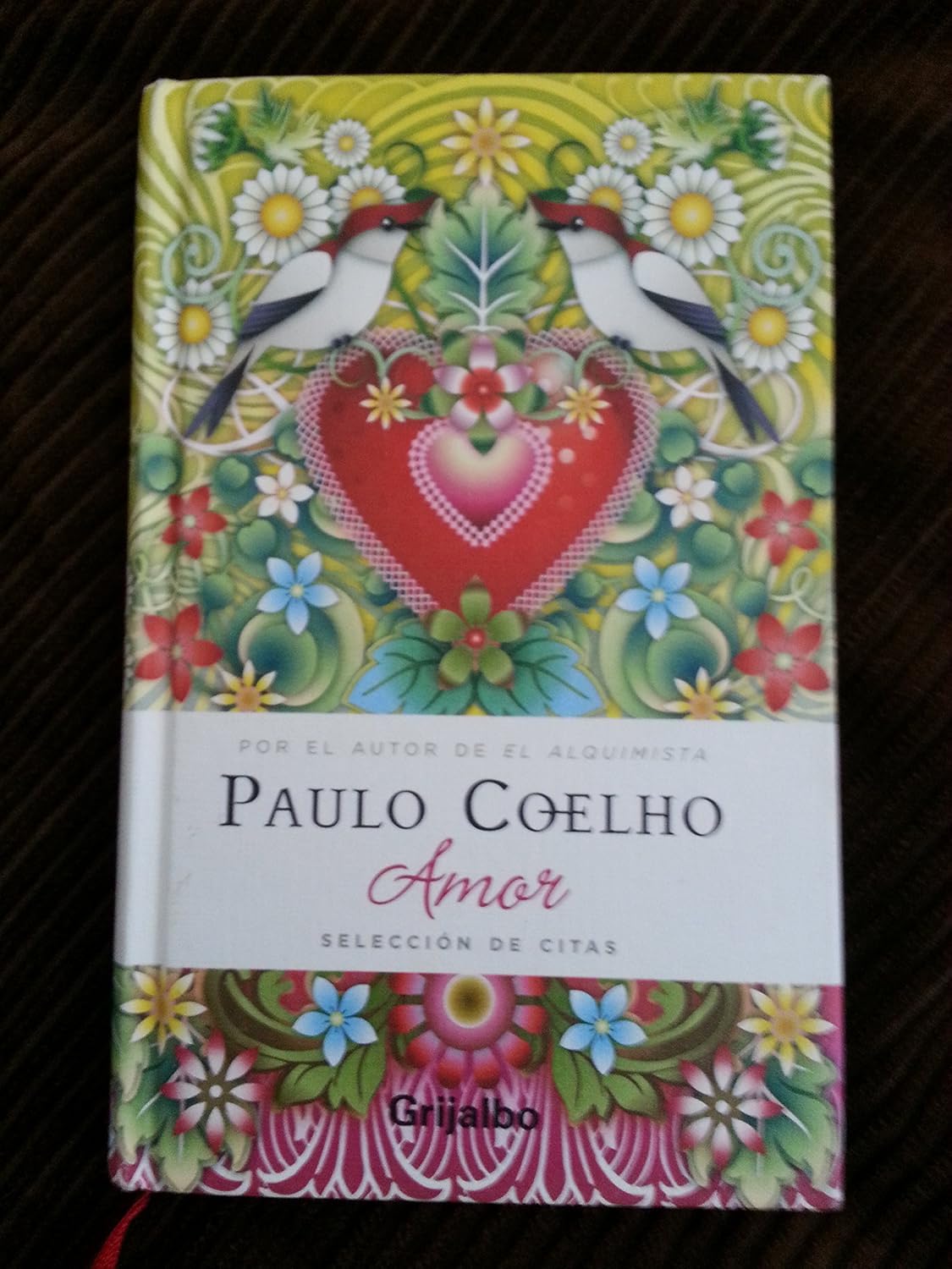 Amor / Love : Coelho, Paulo: Amazon.de: Bücher