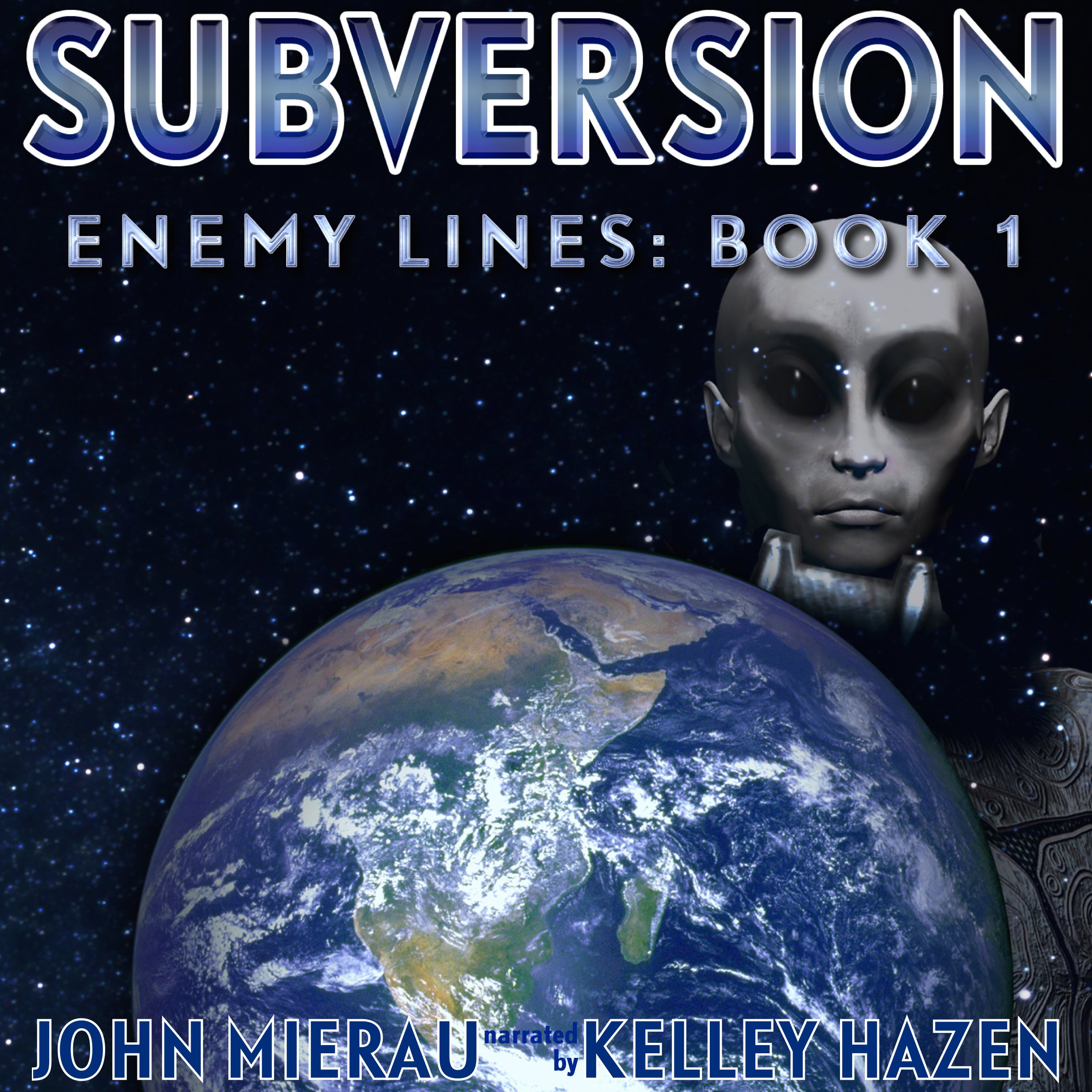 Cover art for Subversion
