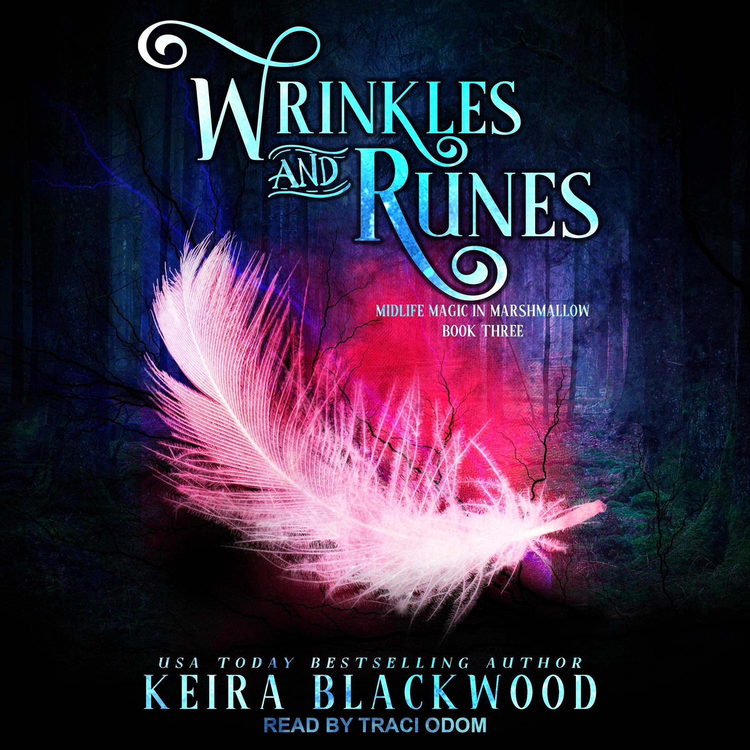 Cover art for Wrinkles and Runes