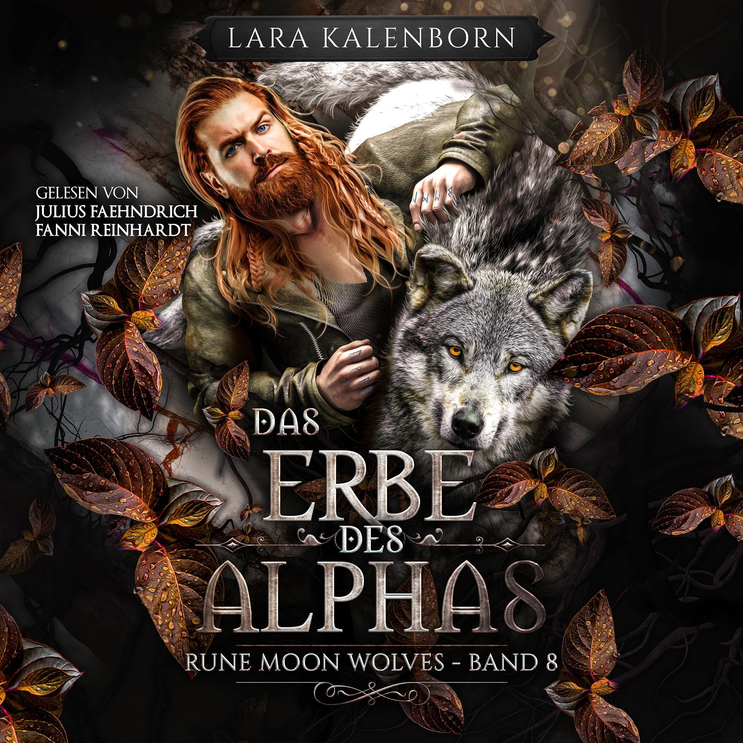 Cover art for Das Erbe des Alphas