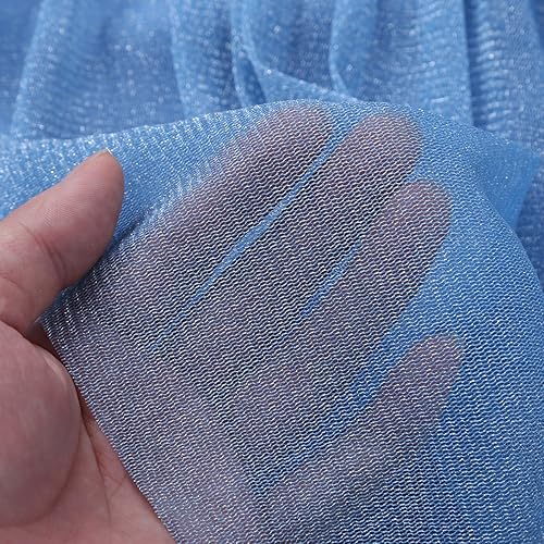 Miniatura 5 de CHICTRY Niñas Niños Novio Lentejuelas Gasa Danza Lírica Vestido Sash Pajarita Disfraces de Salón