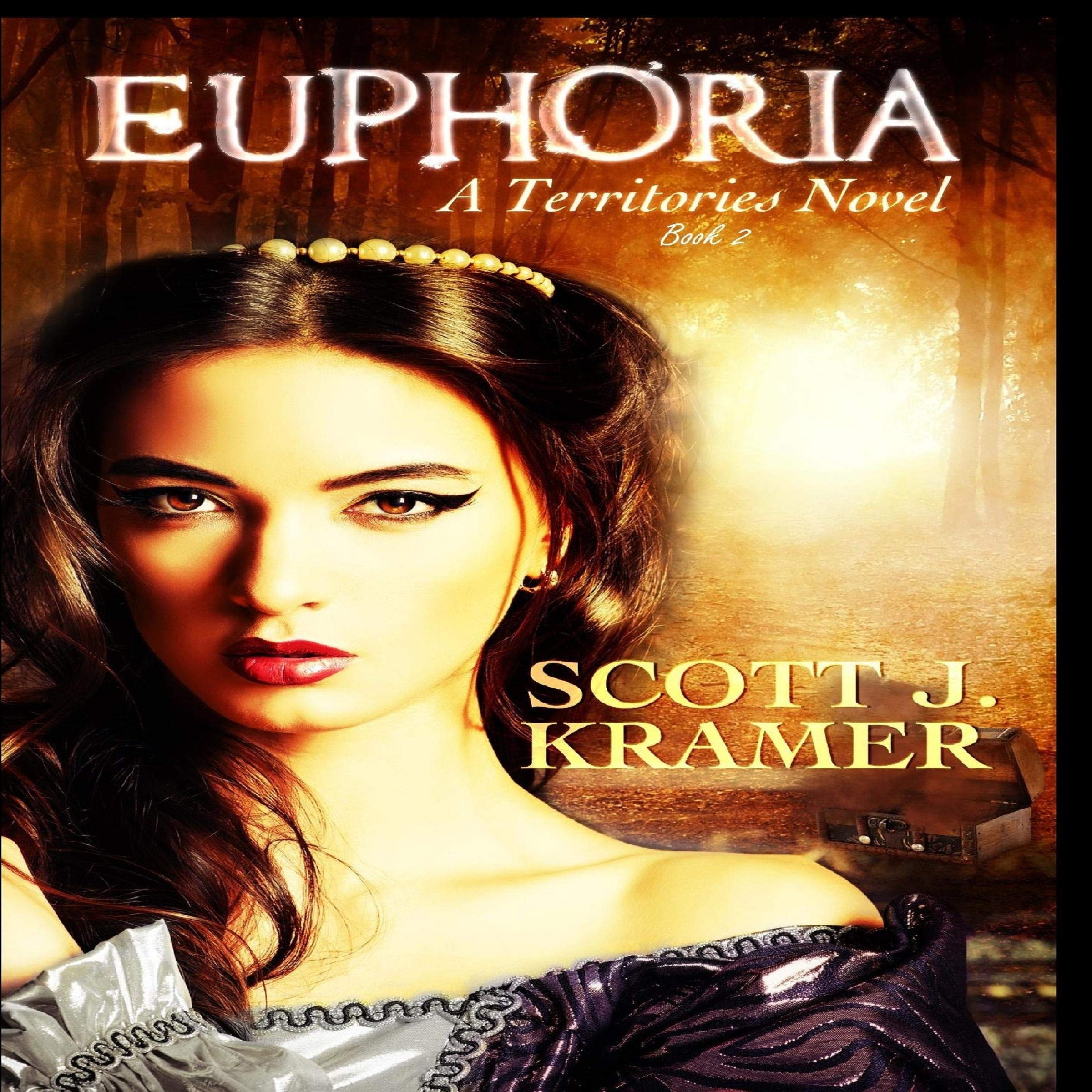 Cover art for Euphoria