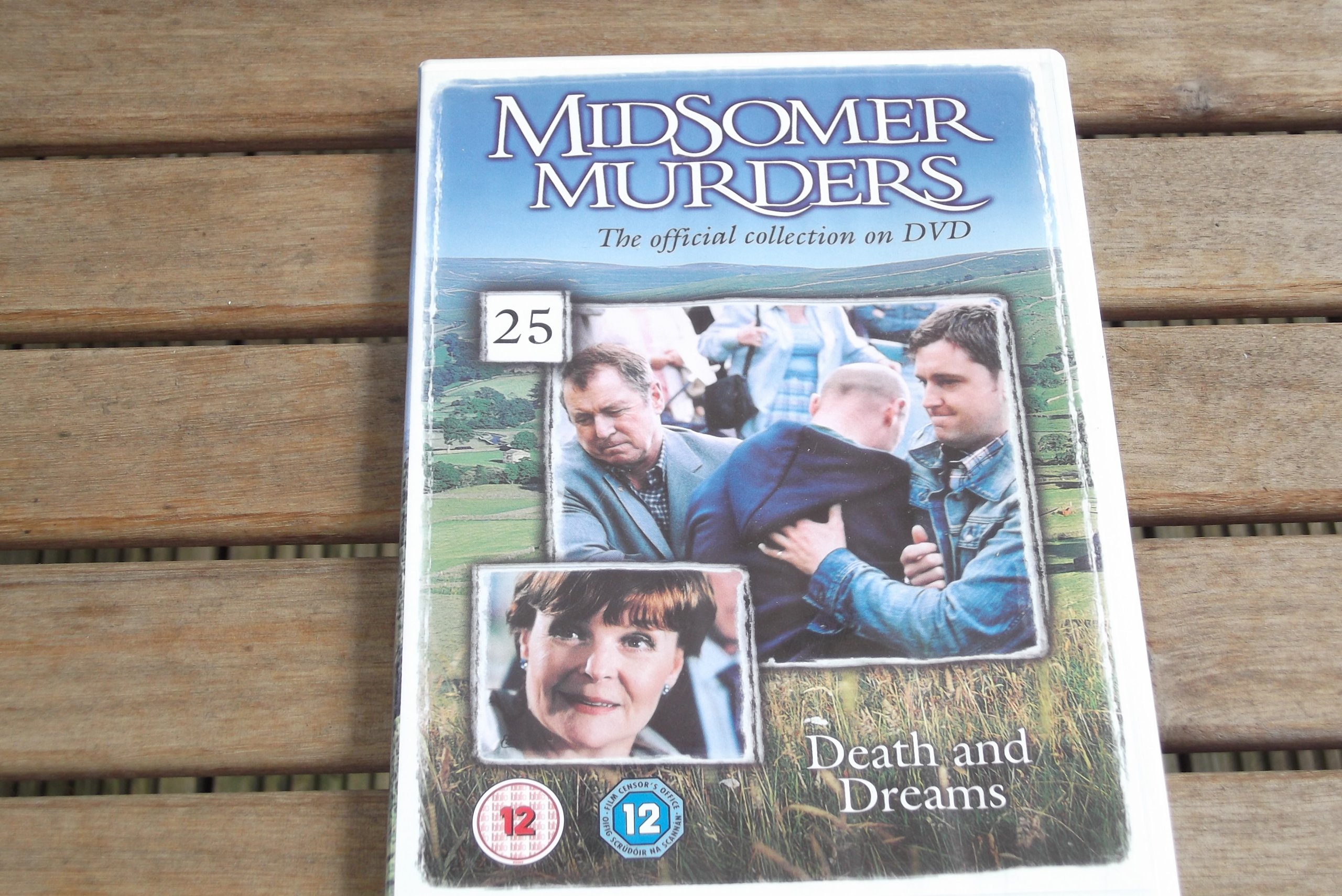 (未使用･未開封品)　Midsomer Murders Set 20 [DVD] [Import] p1m72rm Midsomer Murders: Series 20 [New DVD] 54961256495| eBay