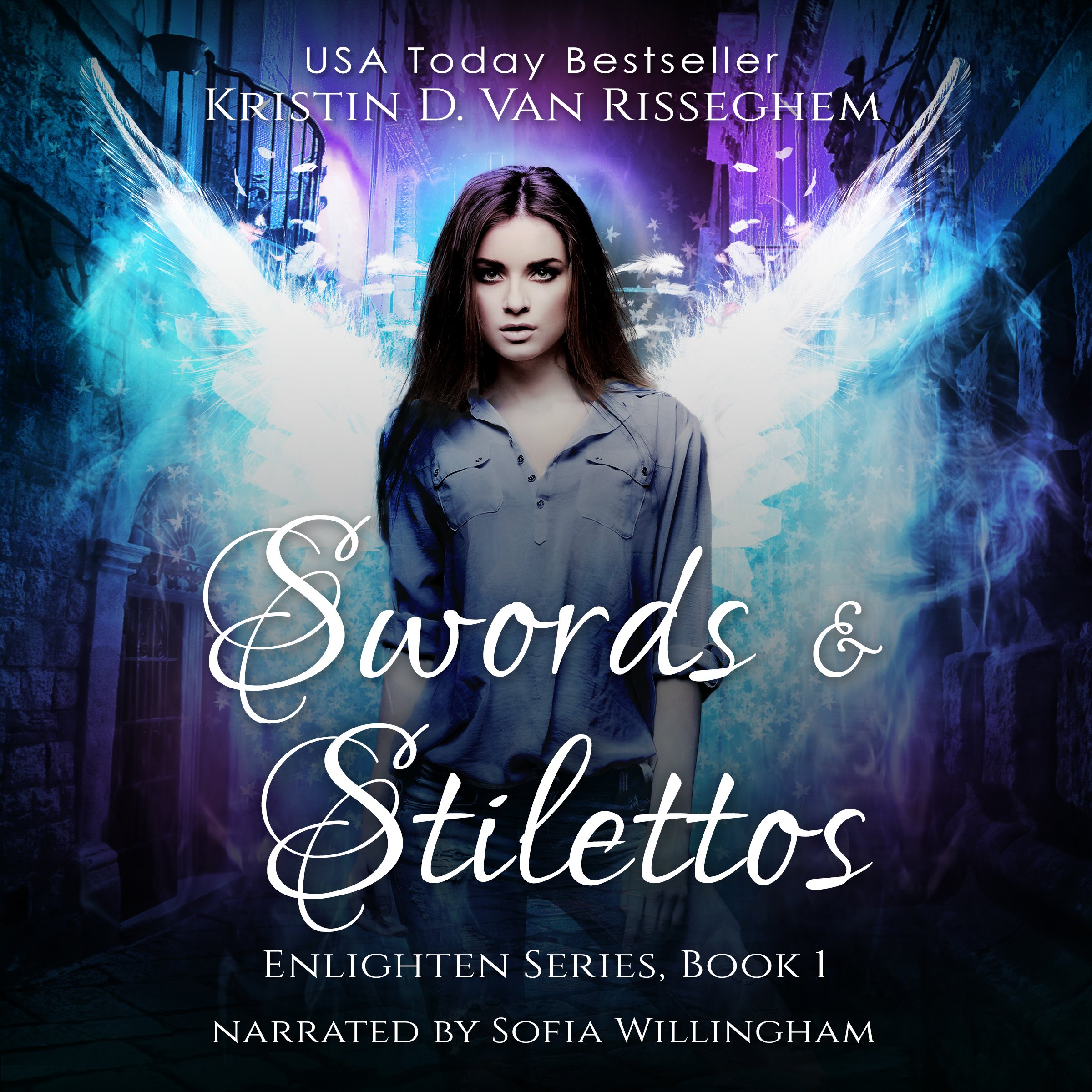 Cover art for Swords & Stilettos