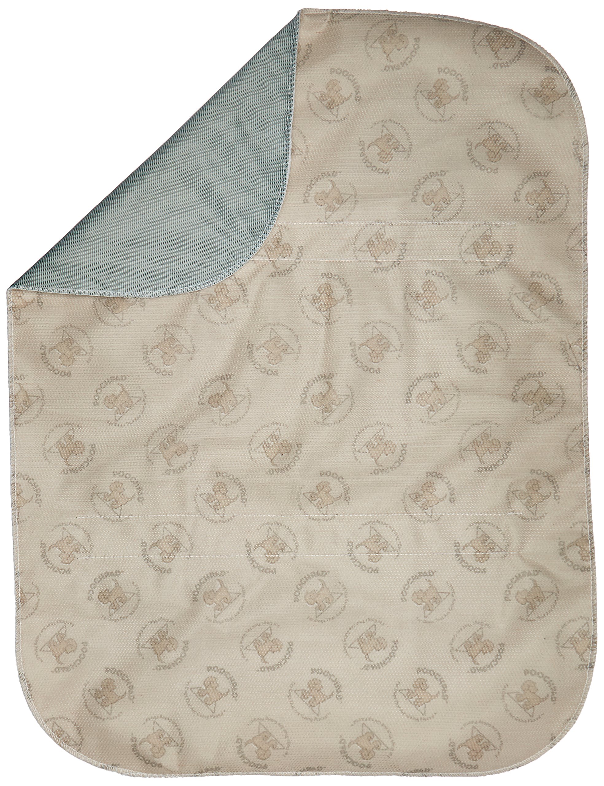 PoochPadPooch Pad TRADITIONAL , MEDIUM, 20"" X 27"" -BEIGE