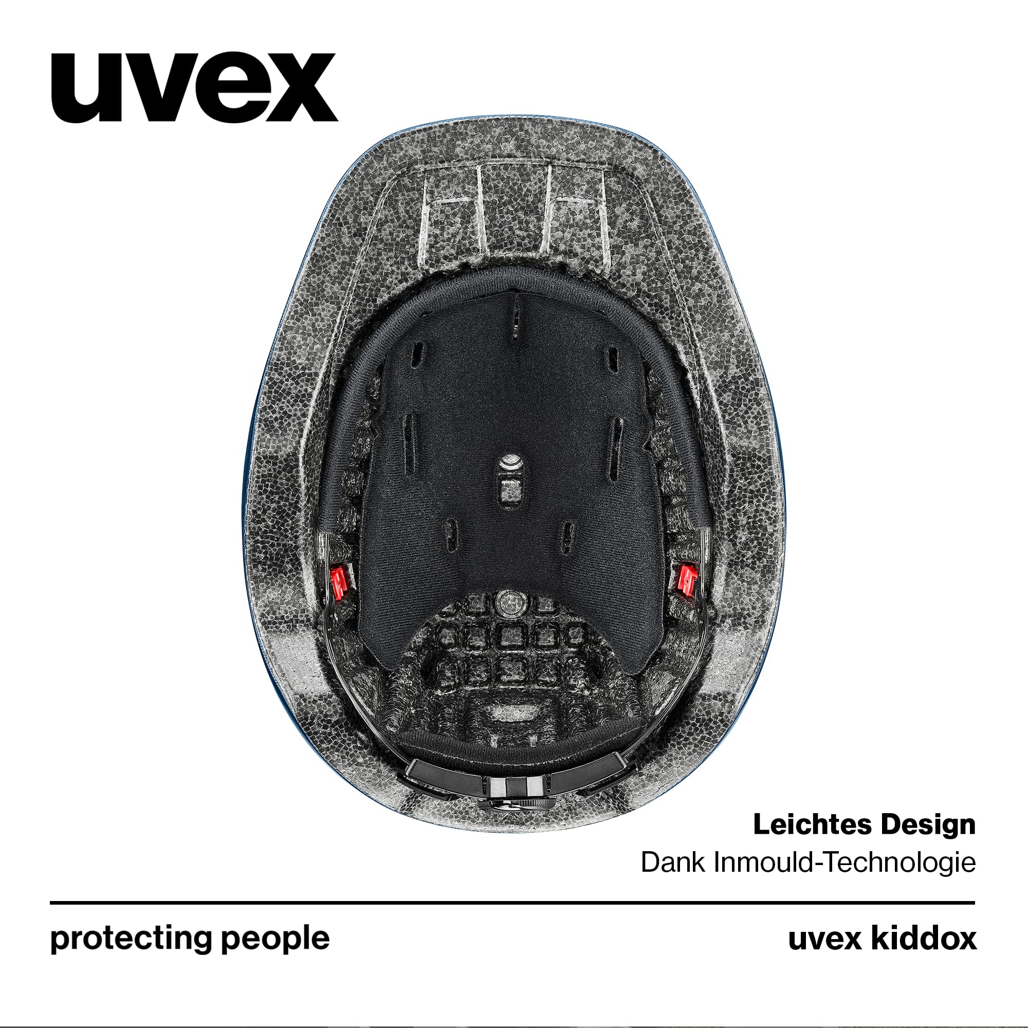 Casco Da Equitazione Uvex Kidoxx Per Bambini - Regolabile 49-54cm, Leggero E Sicuro - Foto 12