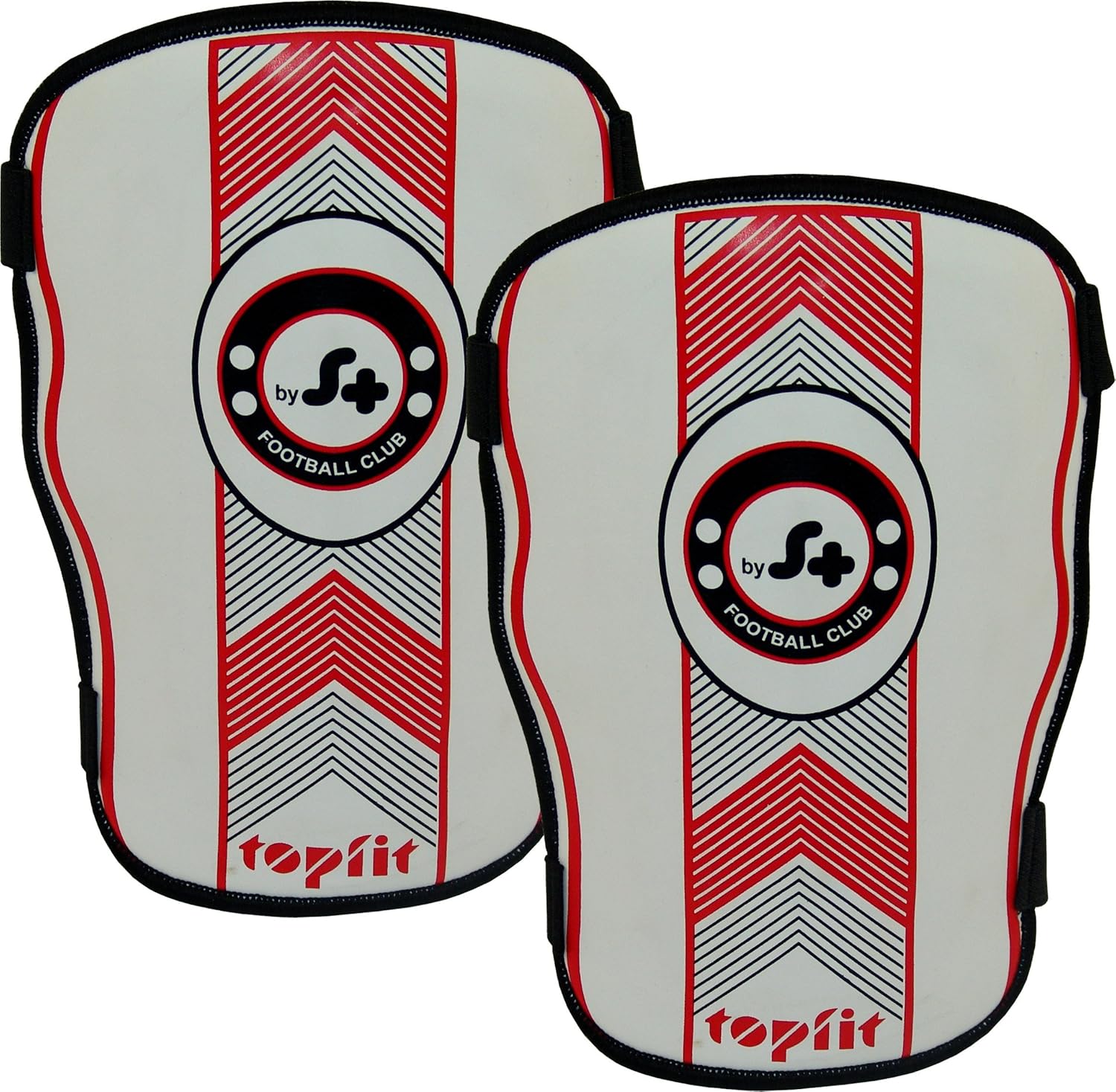 SportPlus topfit Fußball Schienbeinschützer Schienbeinschoner für ...