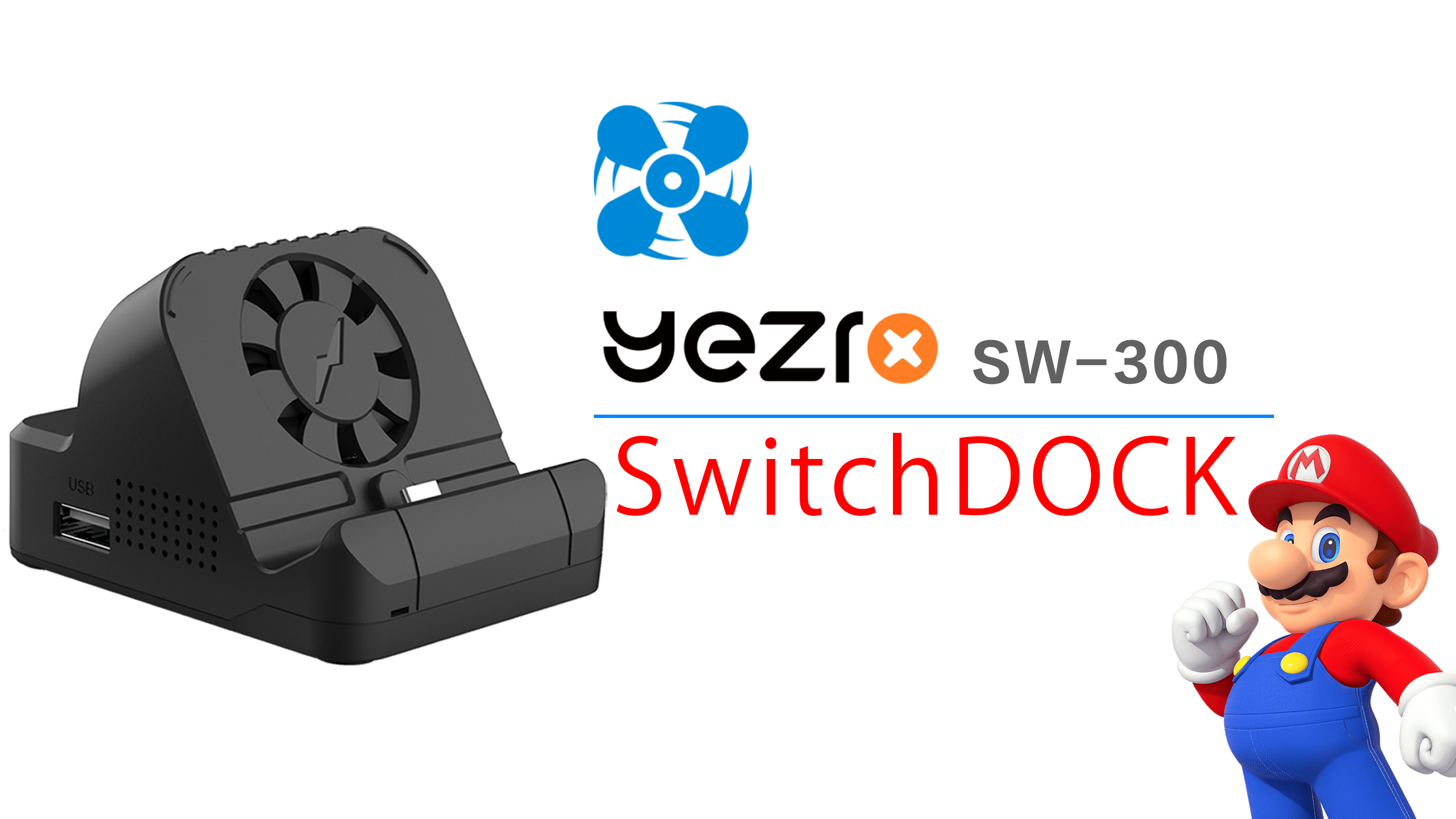 Switch Dock for Nintendo, TV Switch Docking Station Portable