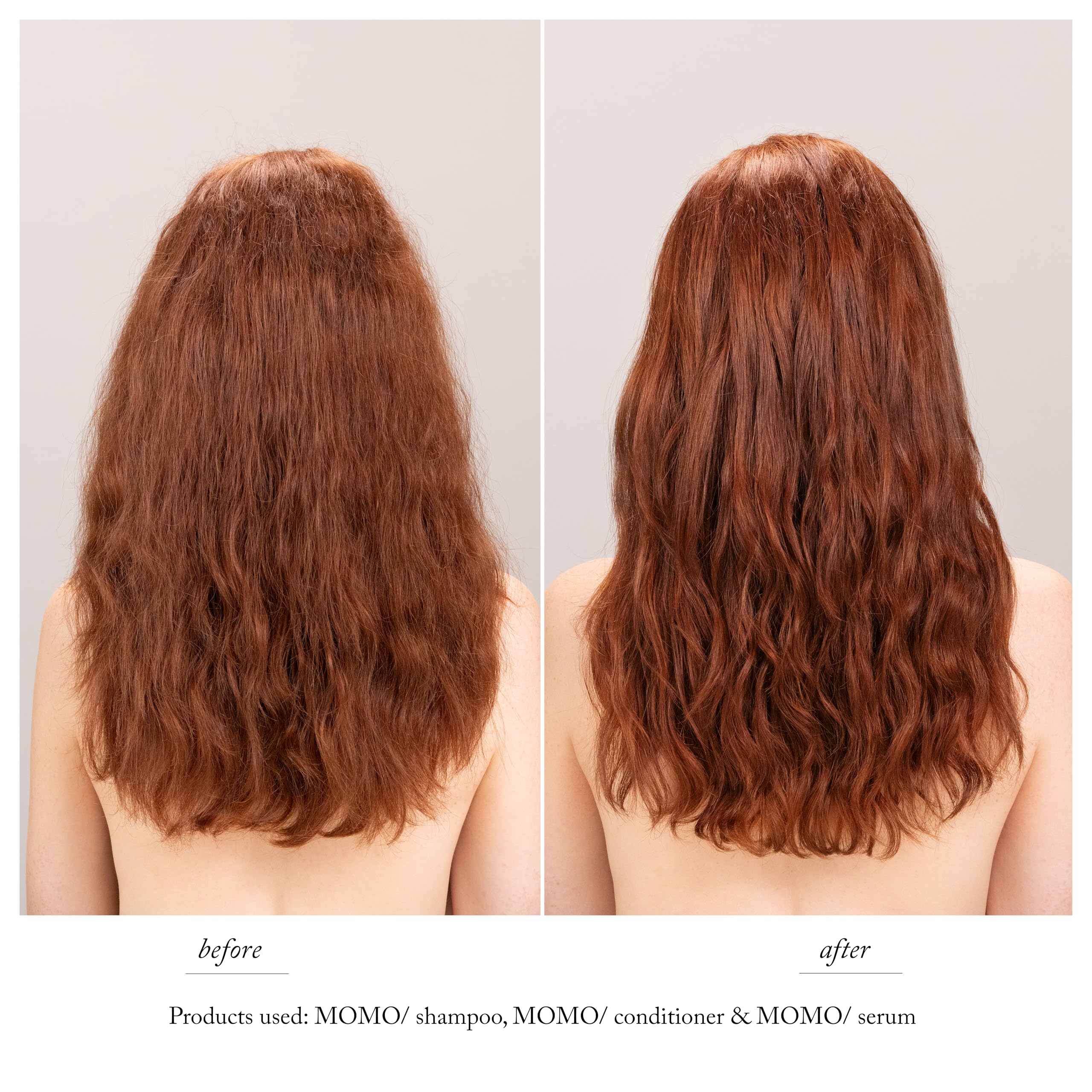 Davines MOMO Moisturizing Gel Shampoo for Dry Hair