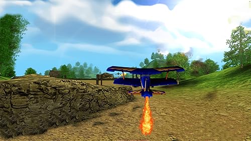 Flight Simulator - Endless Flight Adventure Game