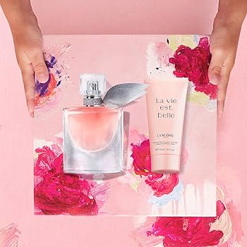 LANCOME La vie est belle ギフトセット Lancome La Vie Est Belle Inspirations 2024 Holiday Gift Set
