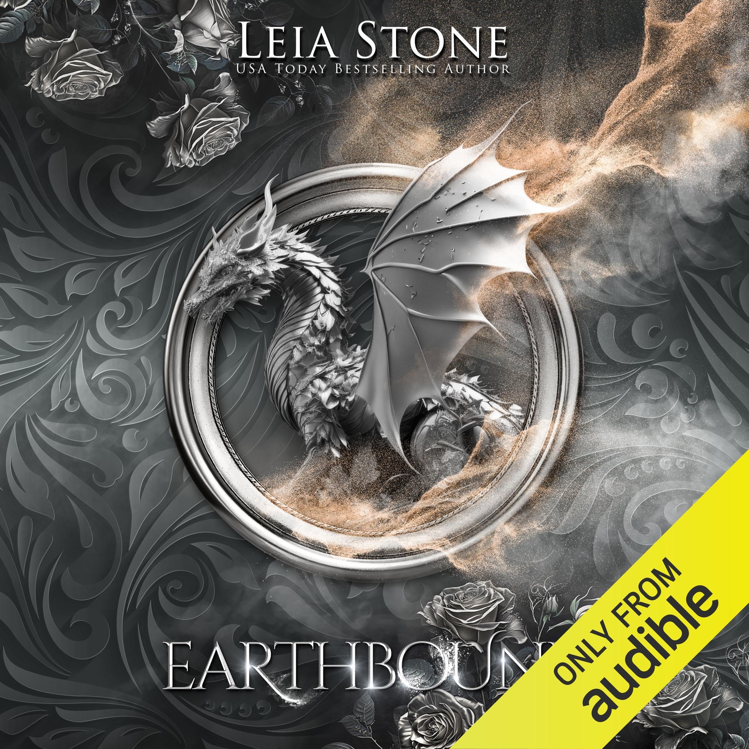 Cover art for Earthbound: Dragons and Druids, Book 2