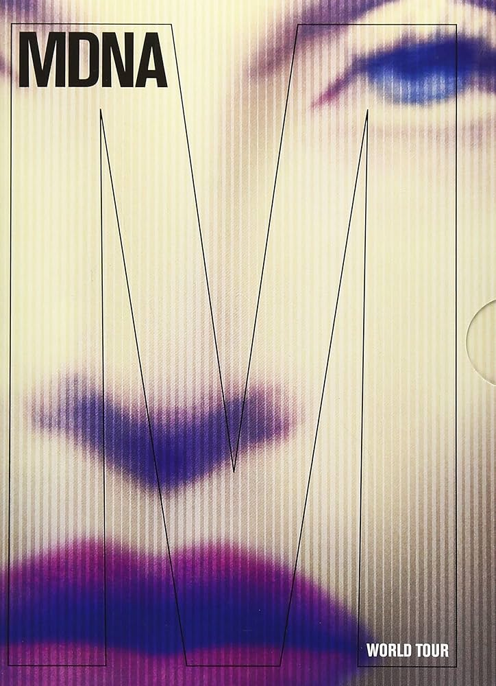 (未使用･未開封品)　MDNA ワールド・ツアー~デラックス・エディション(初回生産限定盤) [DVD] vf3p617 Amazon.co.jp: MDNA ワールド・ツアー~デラックス・エディション