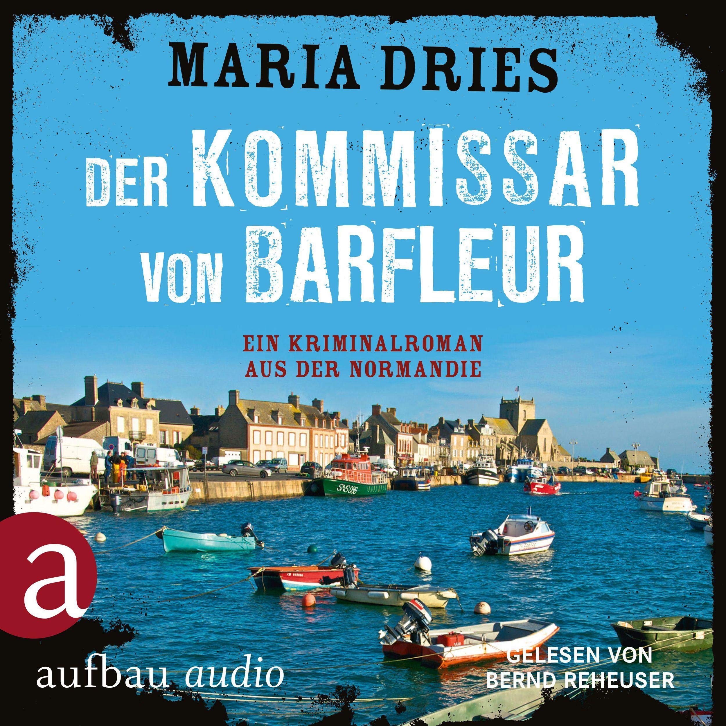 Cover art for Der Kommissar von Barfleuer