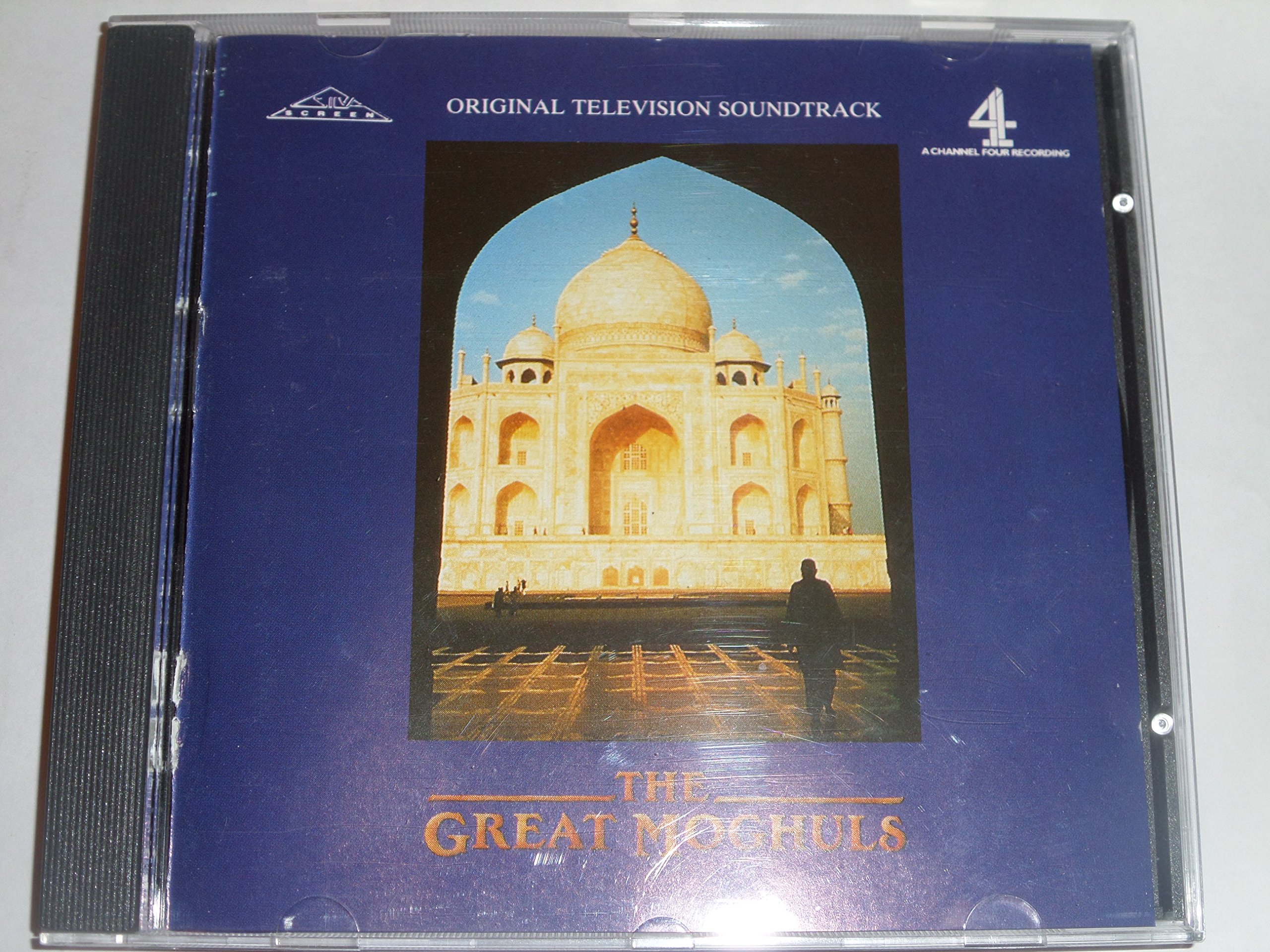 Great Moghuls, Tim Souster [Soundtrack] [Import]