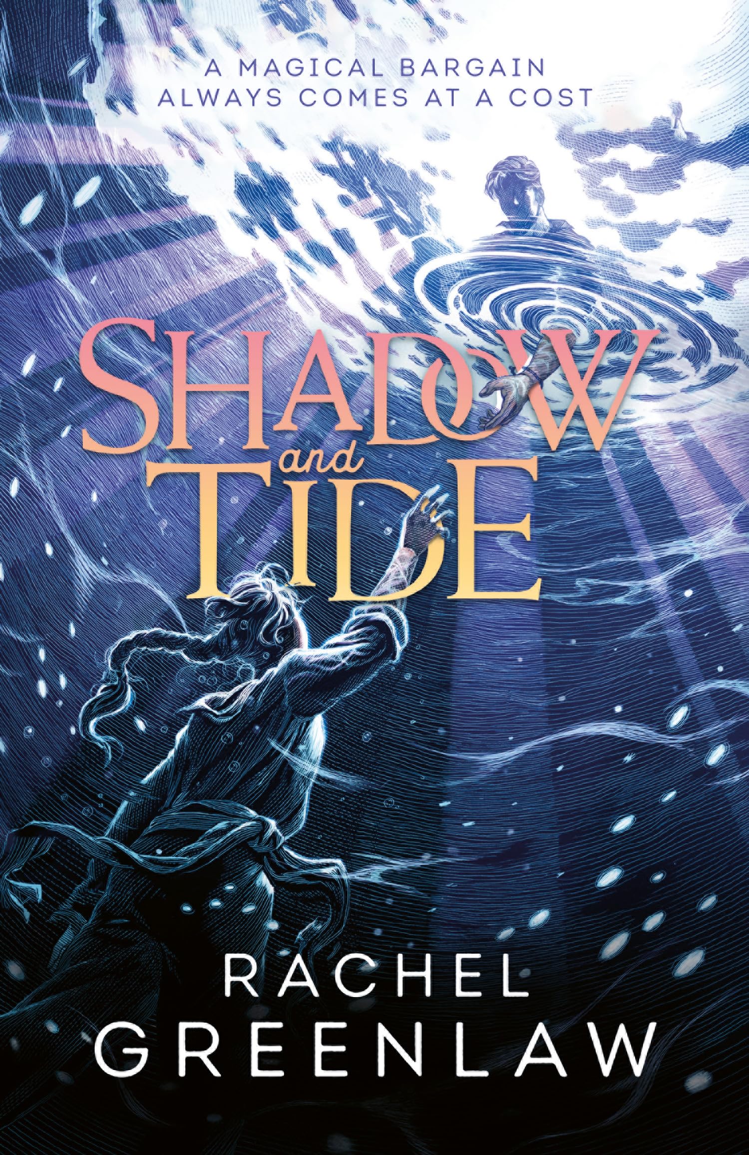 Shadow and Tide: New for 2025, a compelling YA romantasy - the s