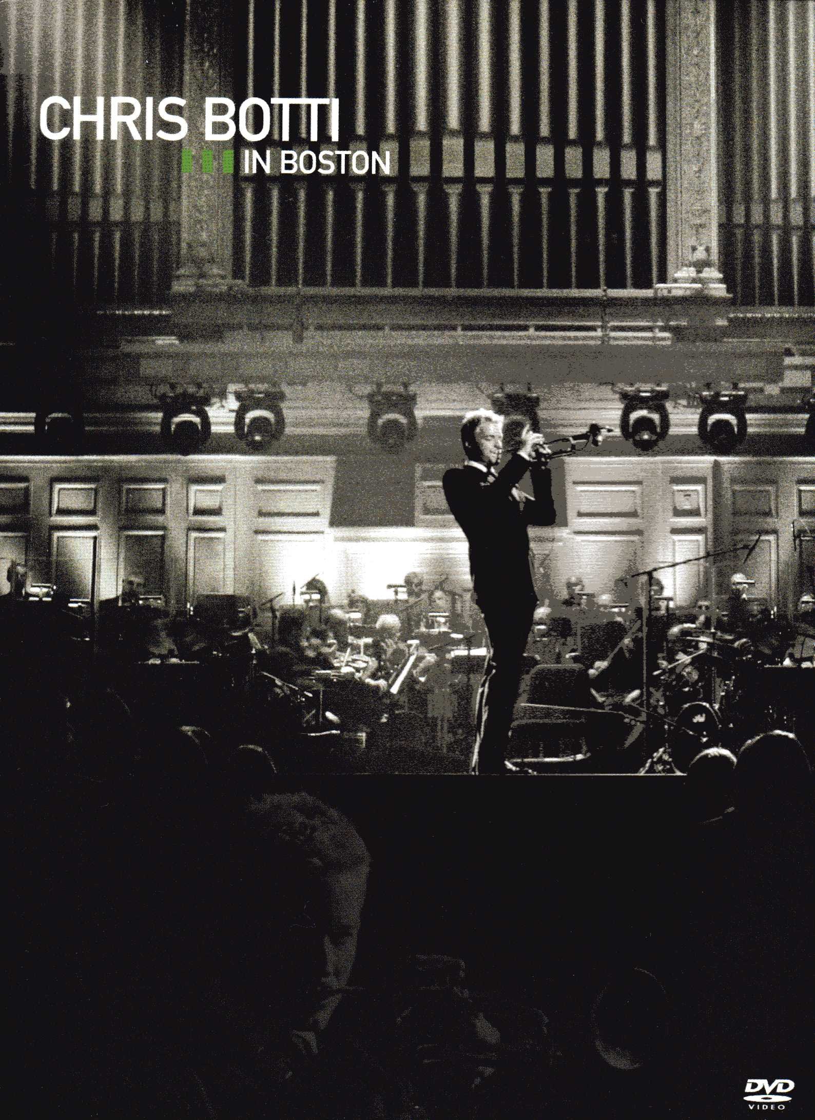 Chris Botti in Boston [Unknown Binding]