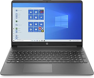 Hp - pc 15s-eq1015nl notebook, amd ryzen 3, ram 8 gb, ssd 128 gb, grafica amd radeon r3,