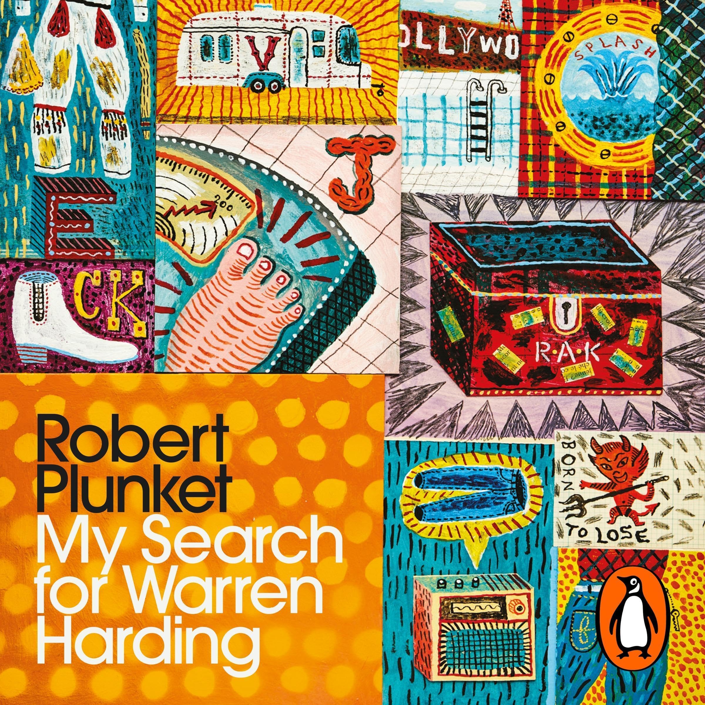 My Search for Warren Harding