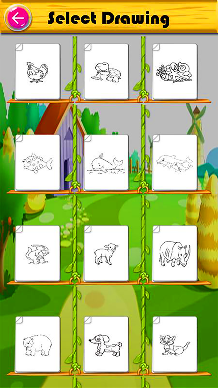 DRAWING FOR KIDS ALL DRAWINGS COME TO LIFE! Babies Learn to Draw