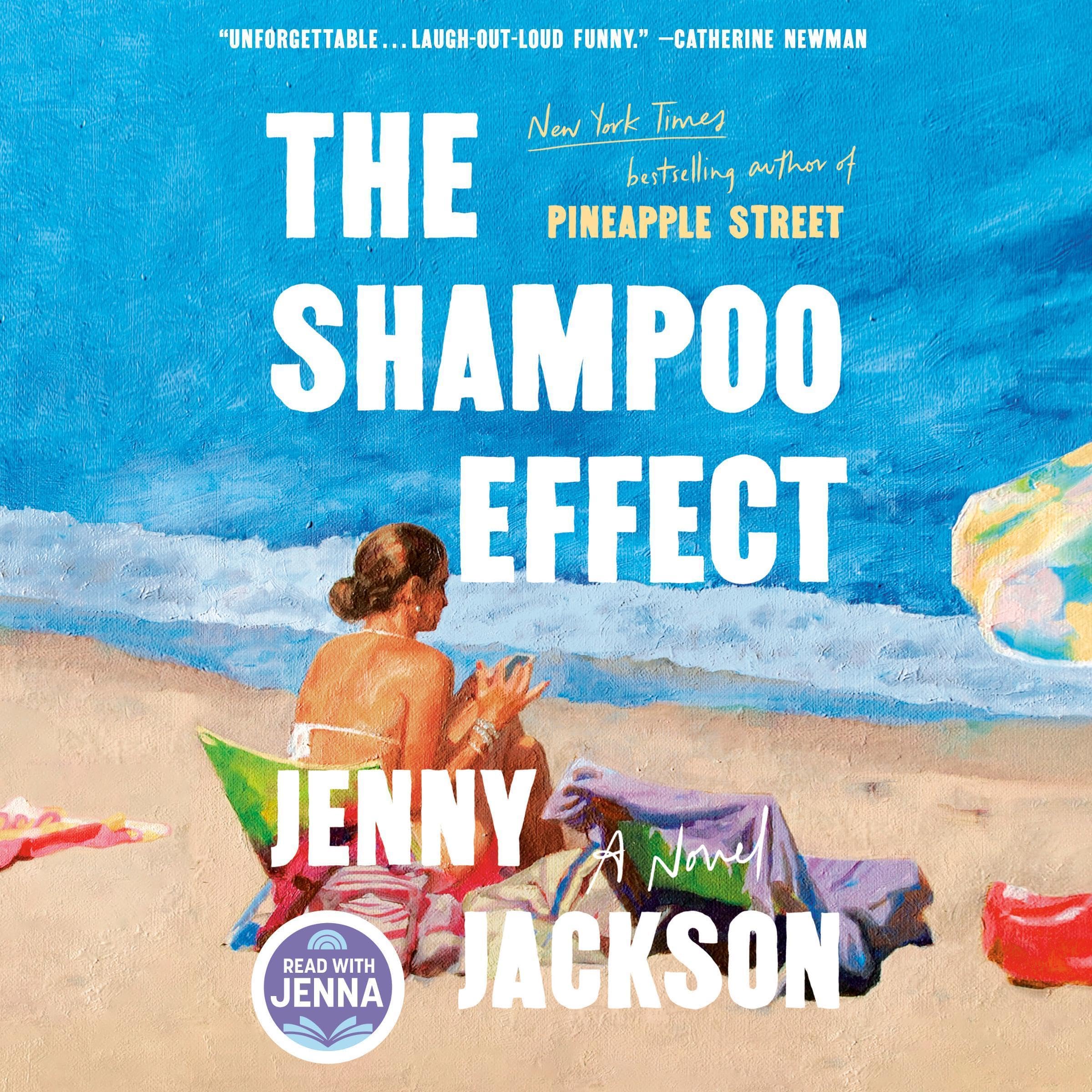 Cover art for The Shampoo Effect: A Read with Jenna Pick
