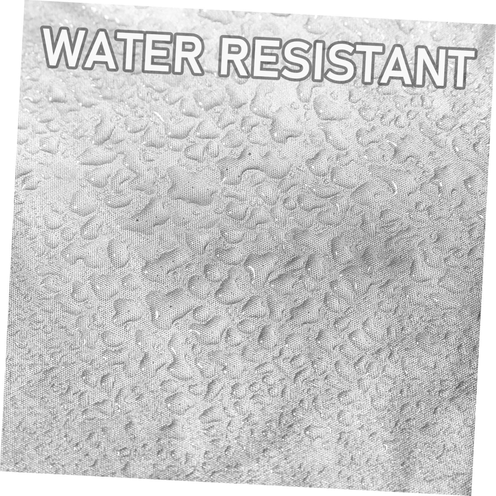 TOPPERFUN Automotive Car Cover Weather Wind Protection Cover Outdoor Car for Suvs Material XL — view 3