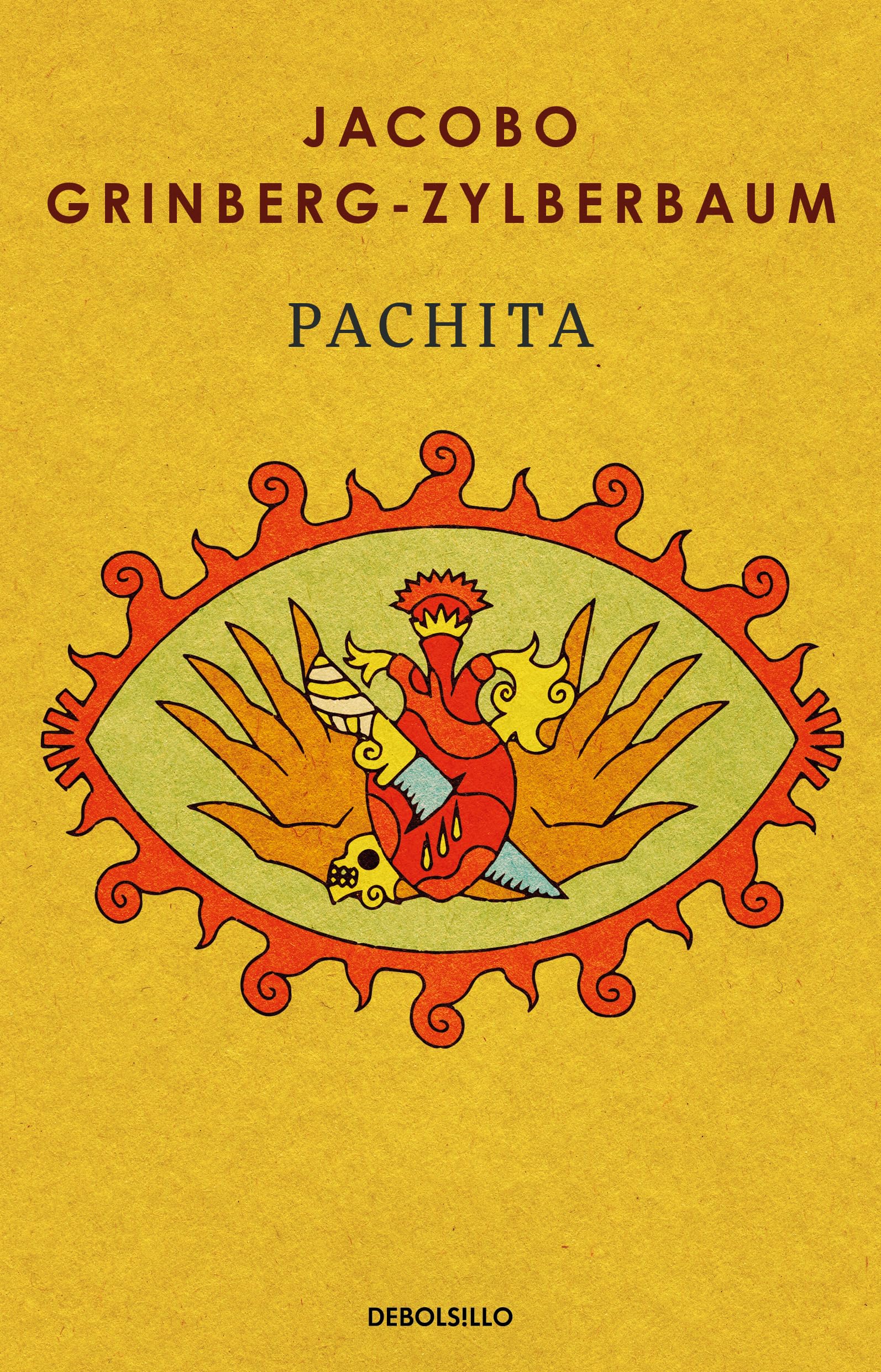 Pachita (Spanish Edition)