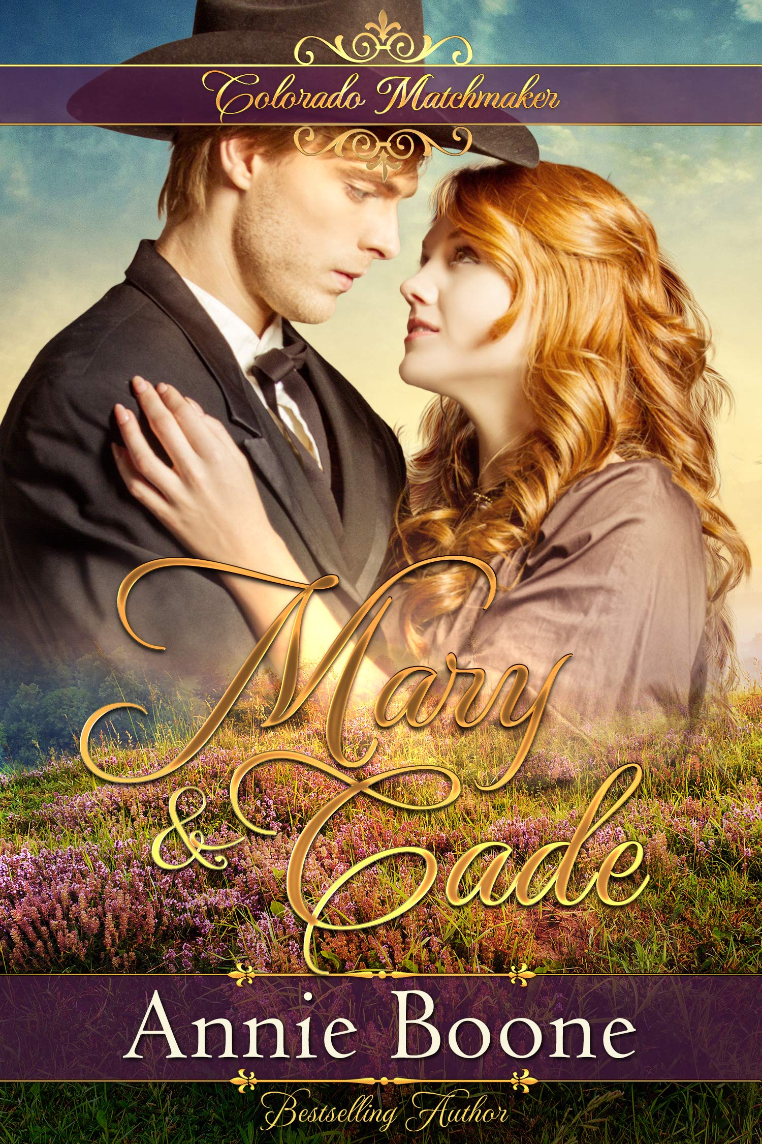 Mary and Cade (Colorado Matchmaker Book 7)