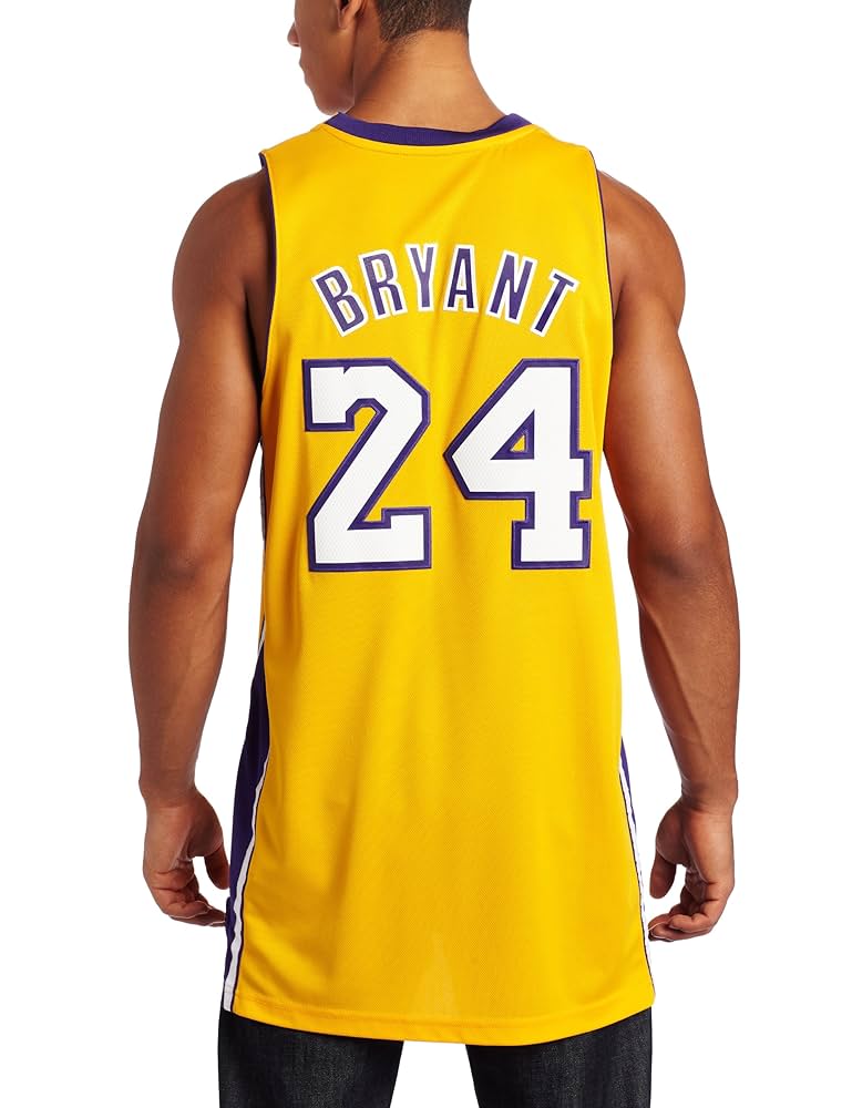 Lakers Kobe Bryant ユニフォーム 56 NBA Los Angeles Lakers Kobe Bryant Swingman Jersey, White
