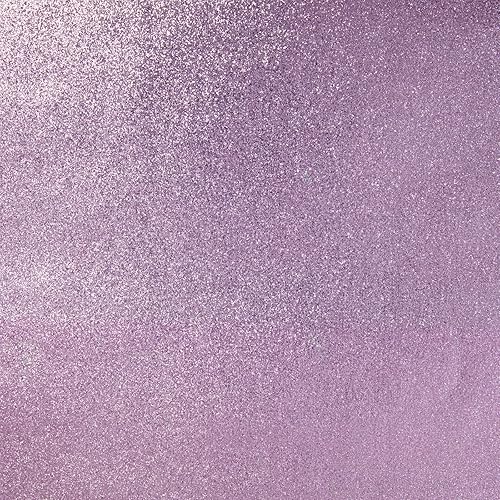 Miniatura 5 de Rollo de papel de contacto con purpurina rosa para manualidades de bricolaje, calcomanía artística para álbumes de recortes (17.7 pulgadas x 16.5