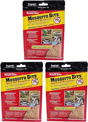 8-ounce Mosquito Bits multi-pack listing