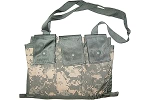 Molle ACU 6 Magazine Bandoleer Bandolier