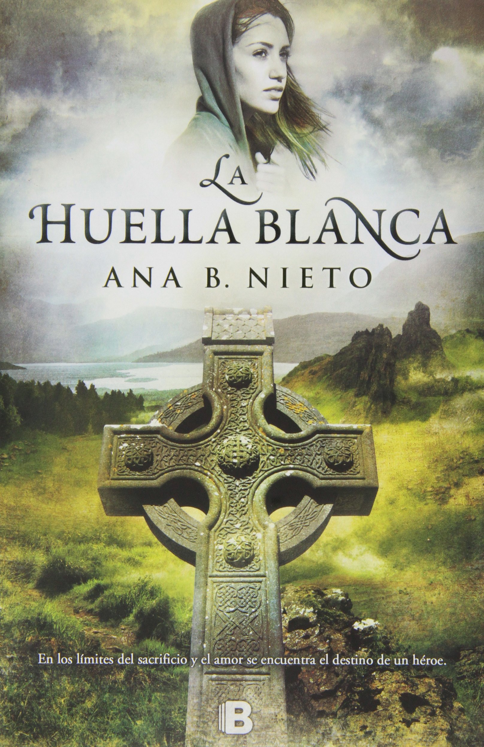 La huella blanca (El niño robado 1)