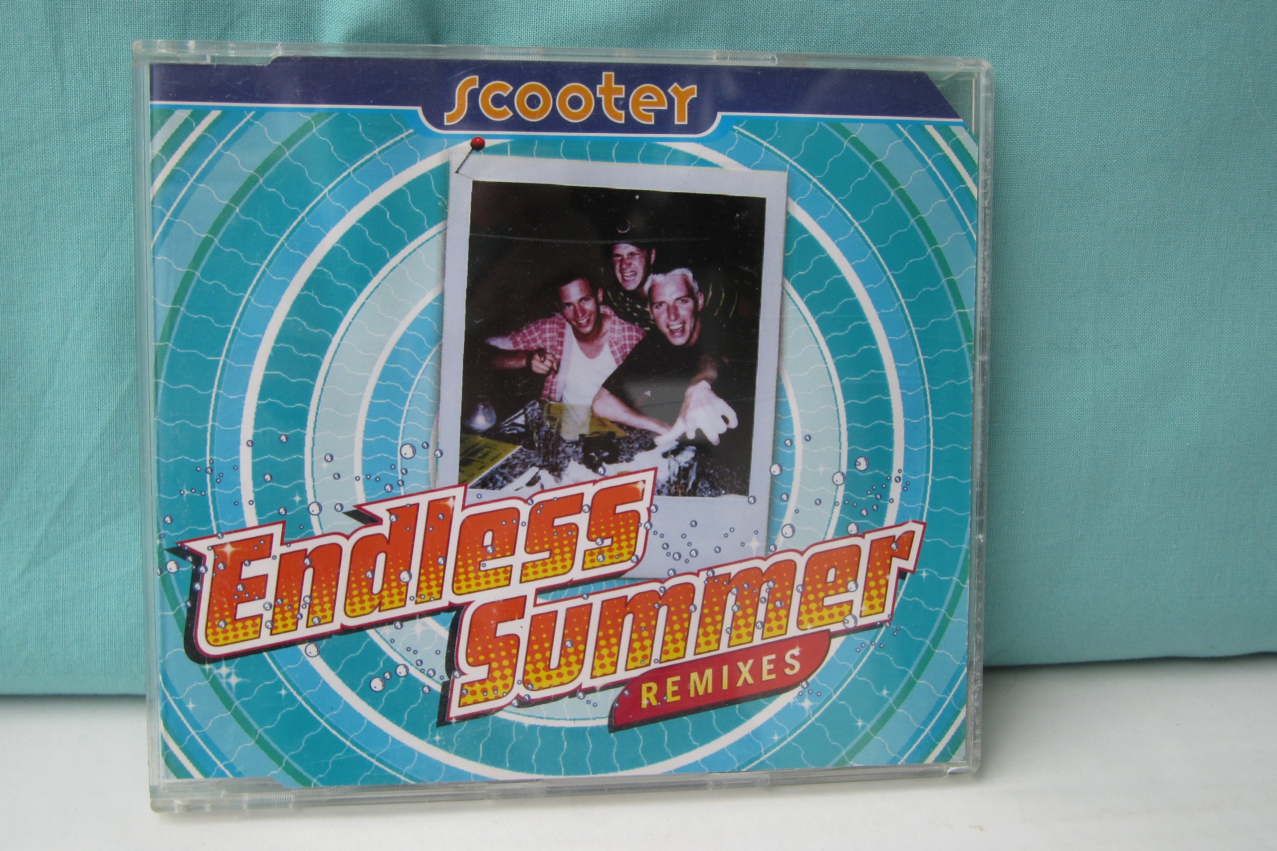Endless Summer-Remix
