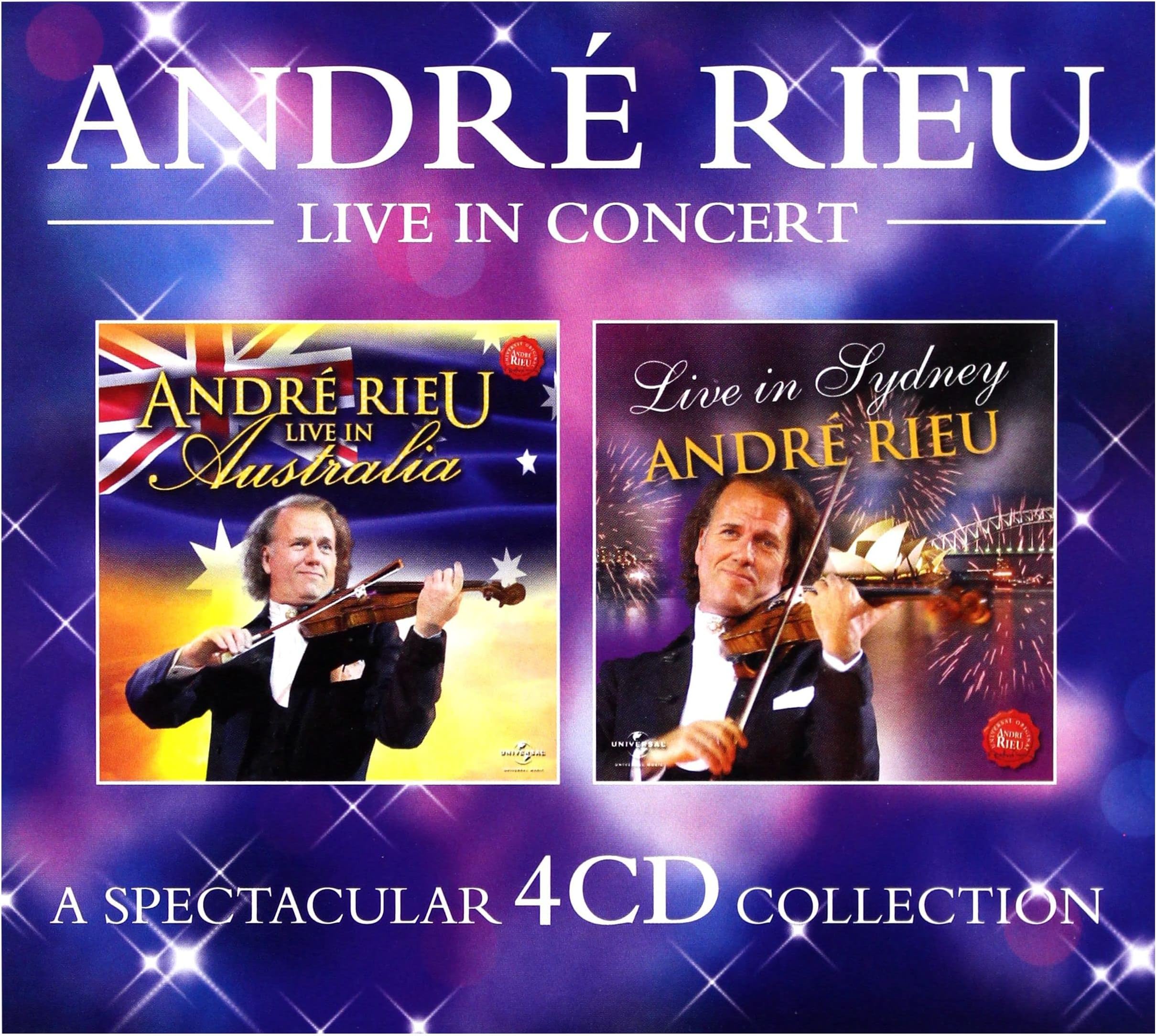 Live In Concert